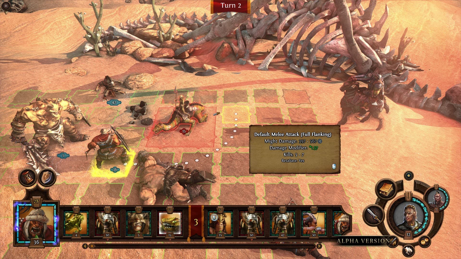 Screenshot del gioco 1