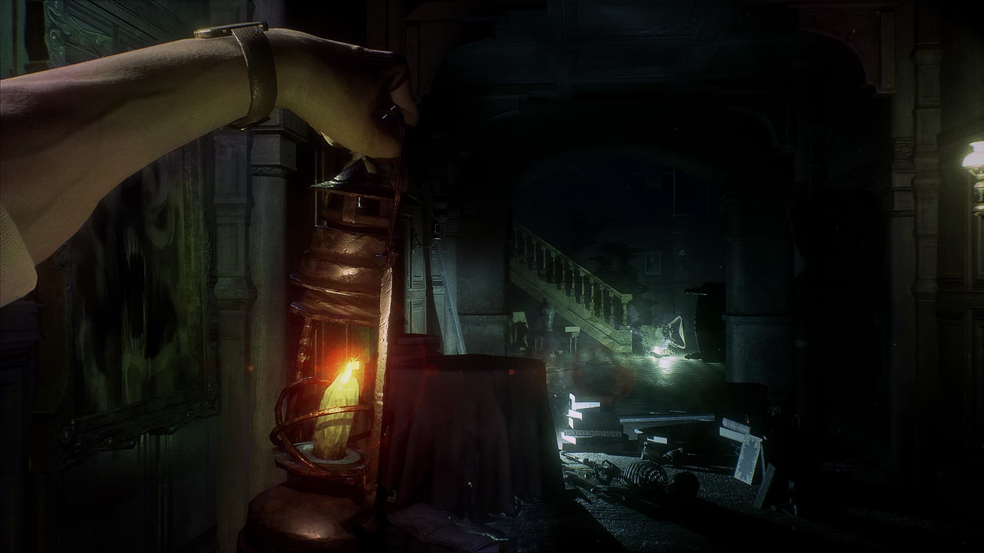 Captura de pantalla del juego 1