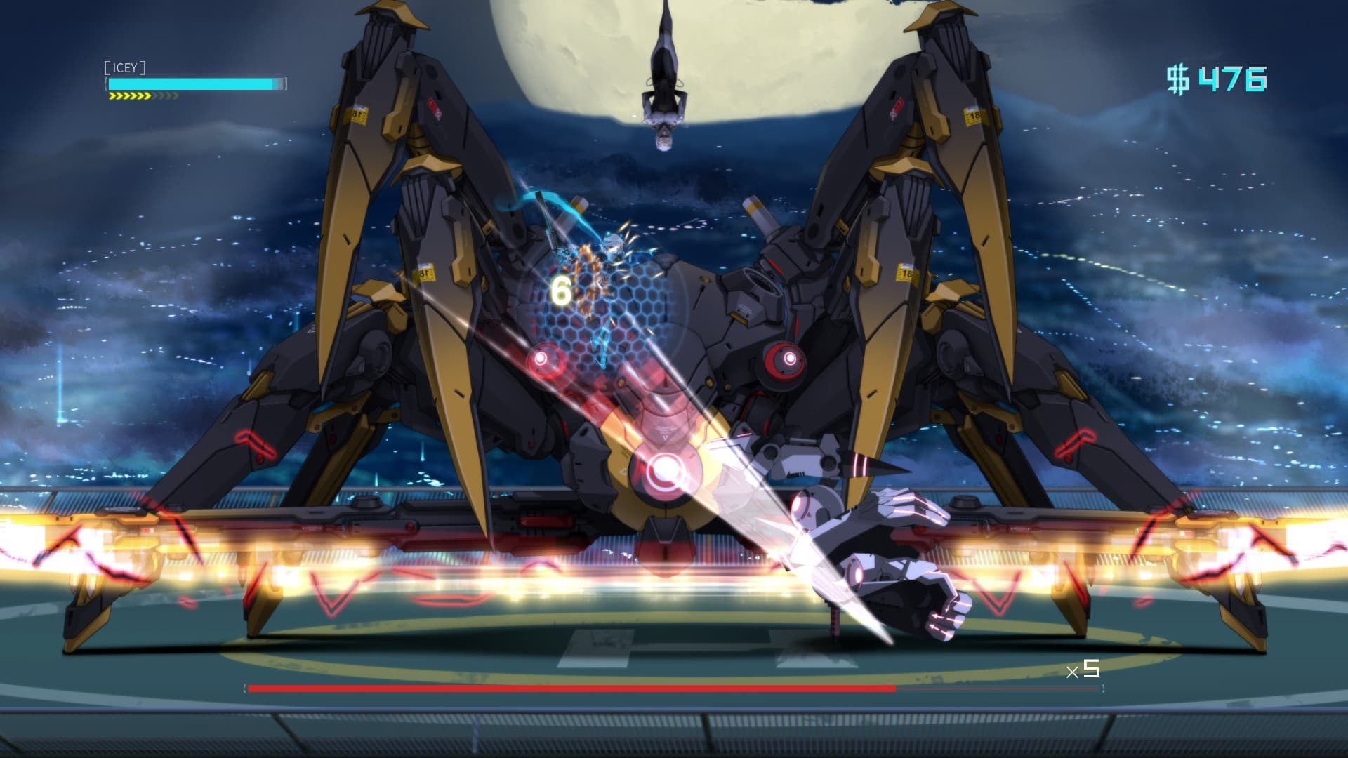 Spiel-Screenshot 1