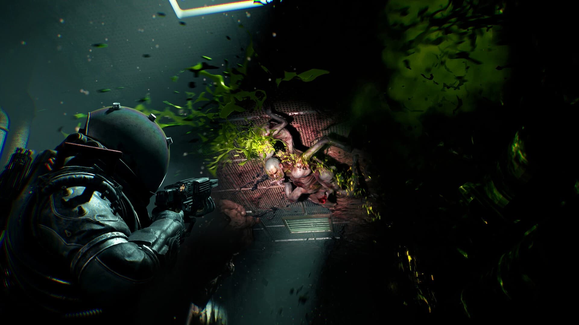 Captura de ecrã do jogo 1