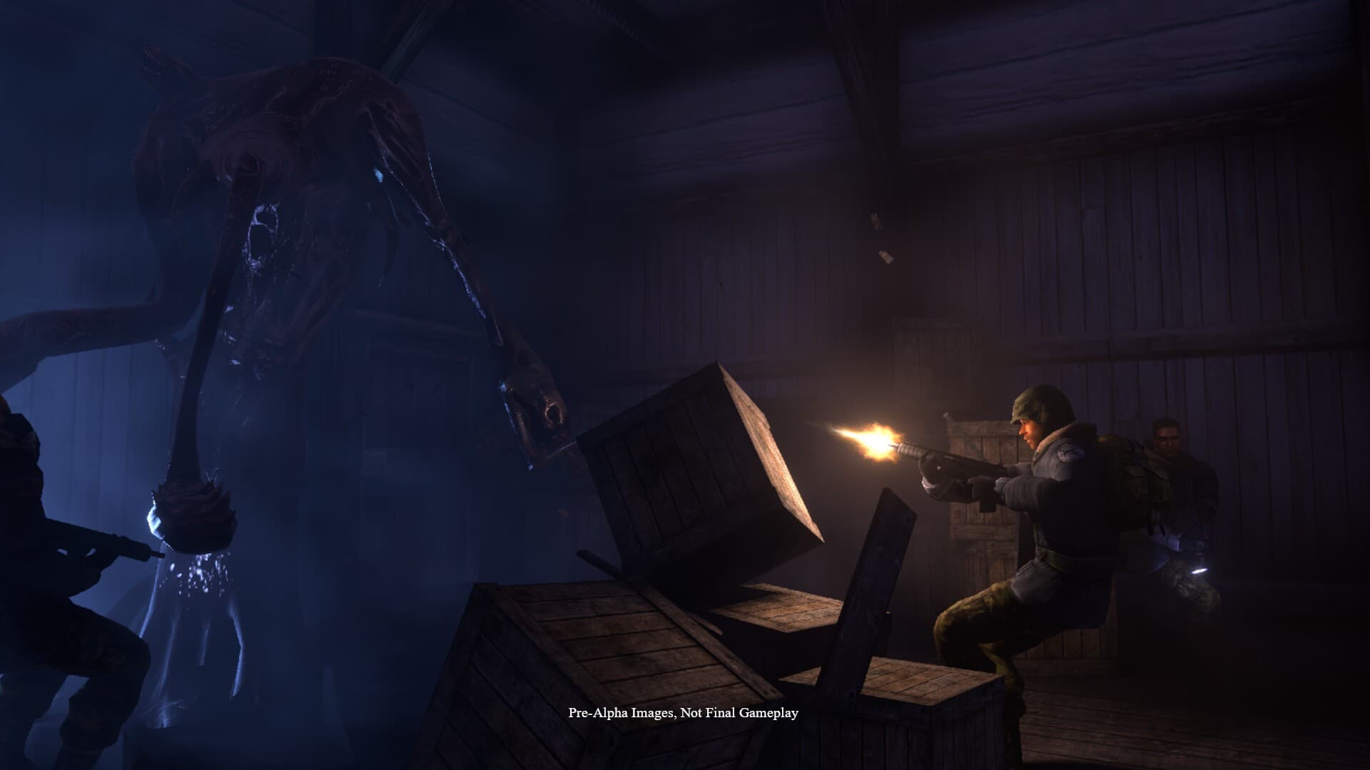 Captura de ecrã do jogo 1