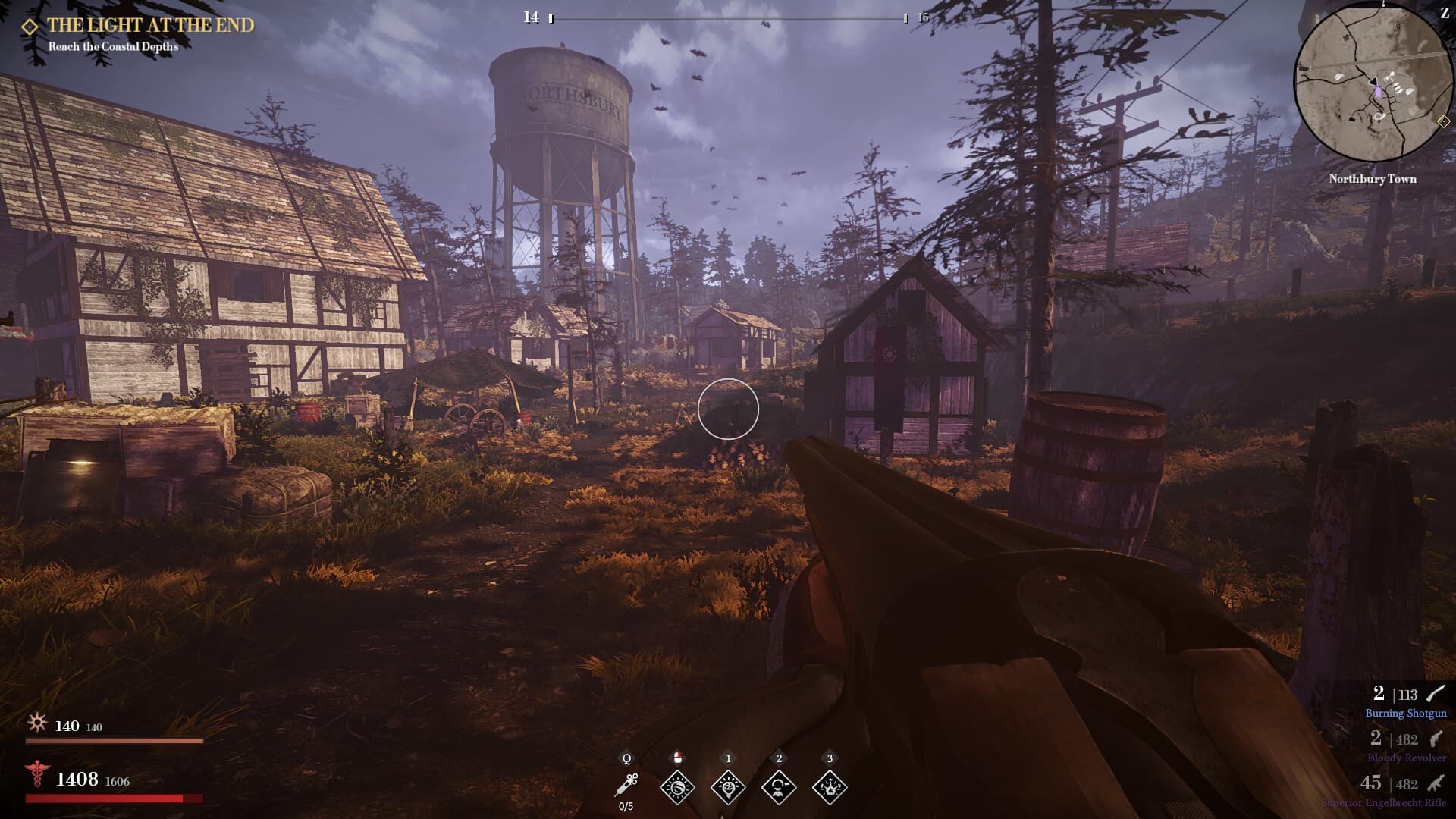 Captura de ecrã do jogo 1