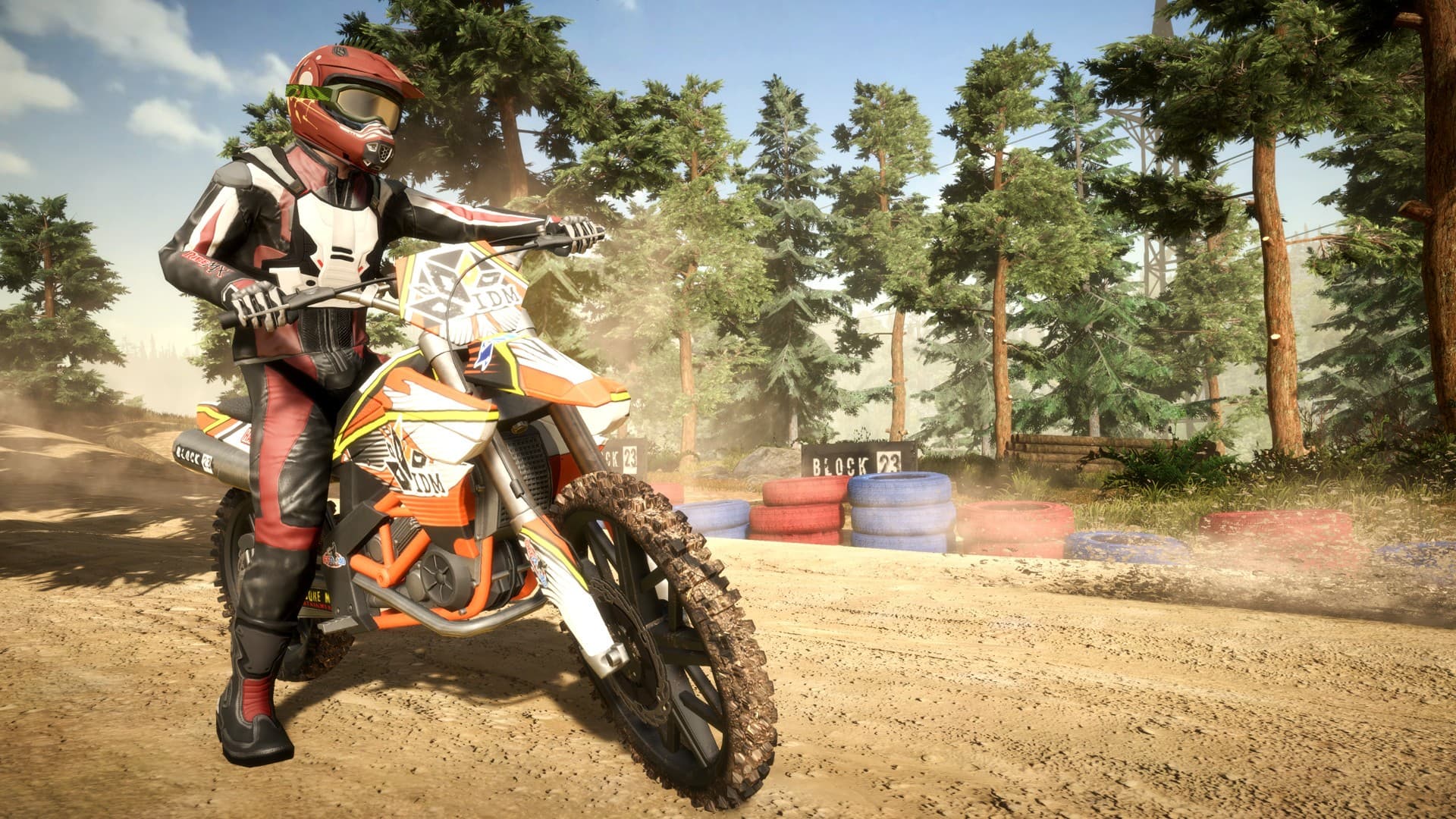 Captura de pantalla del juego 1