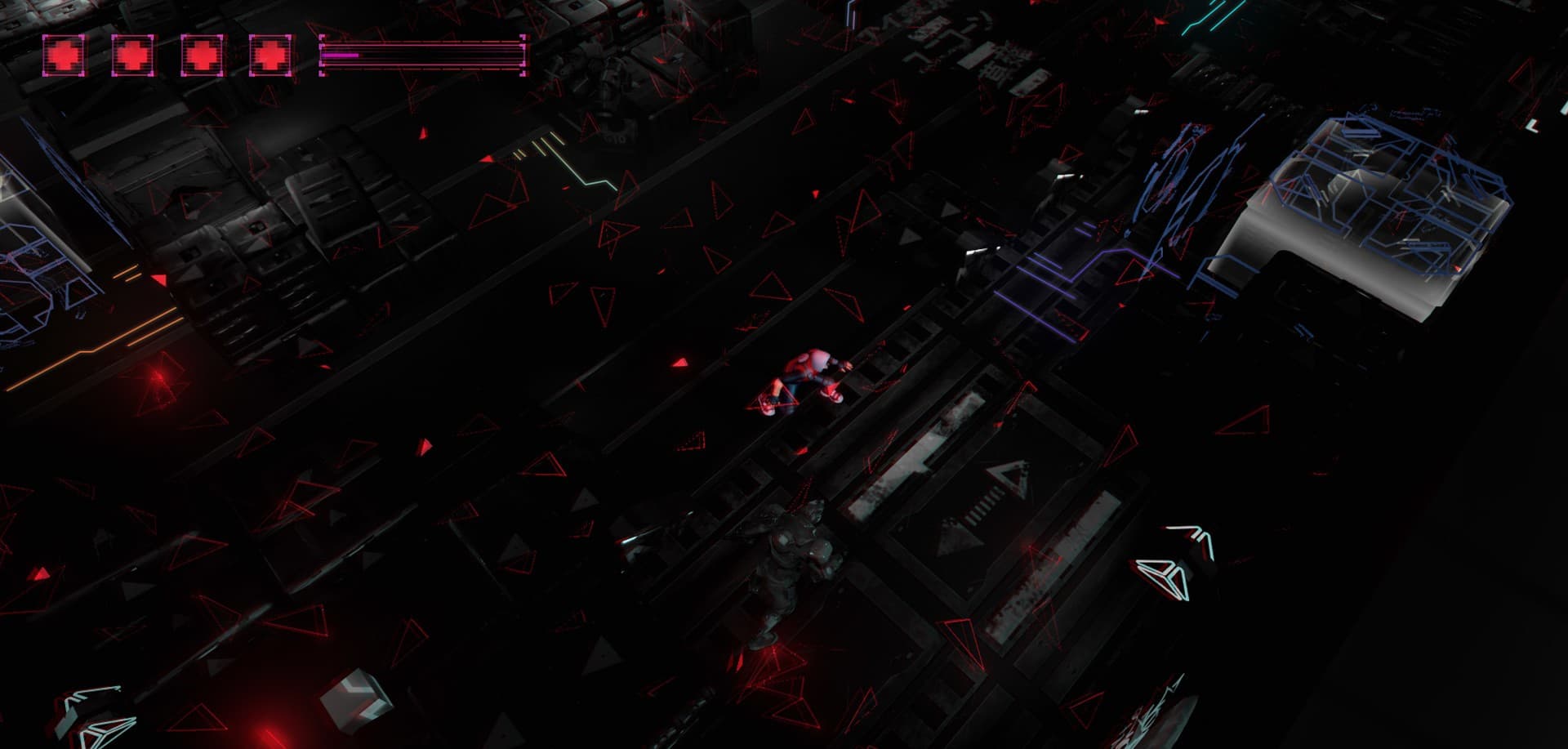 Captura de ecrã do jogo 1