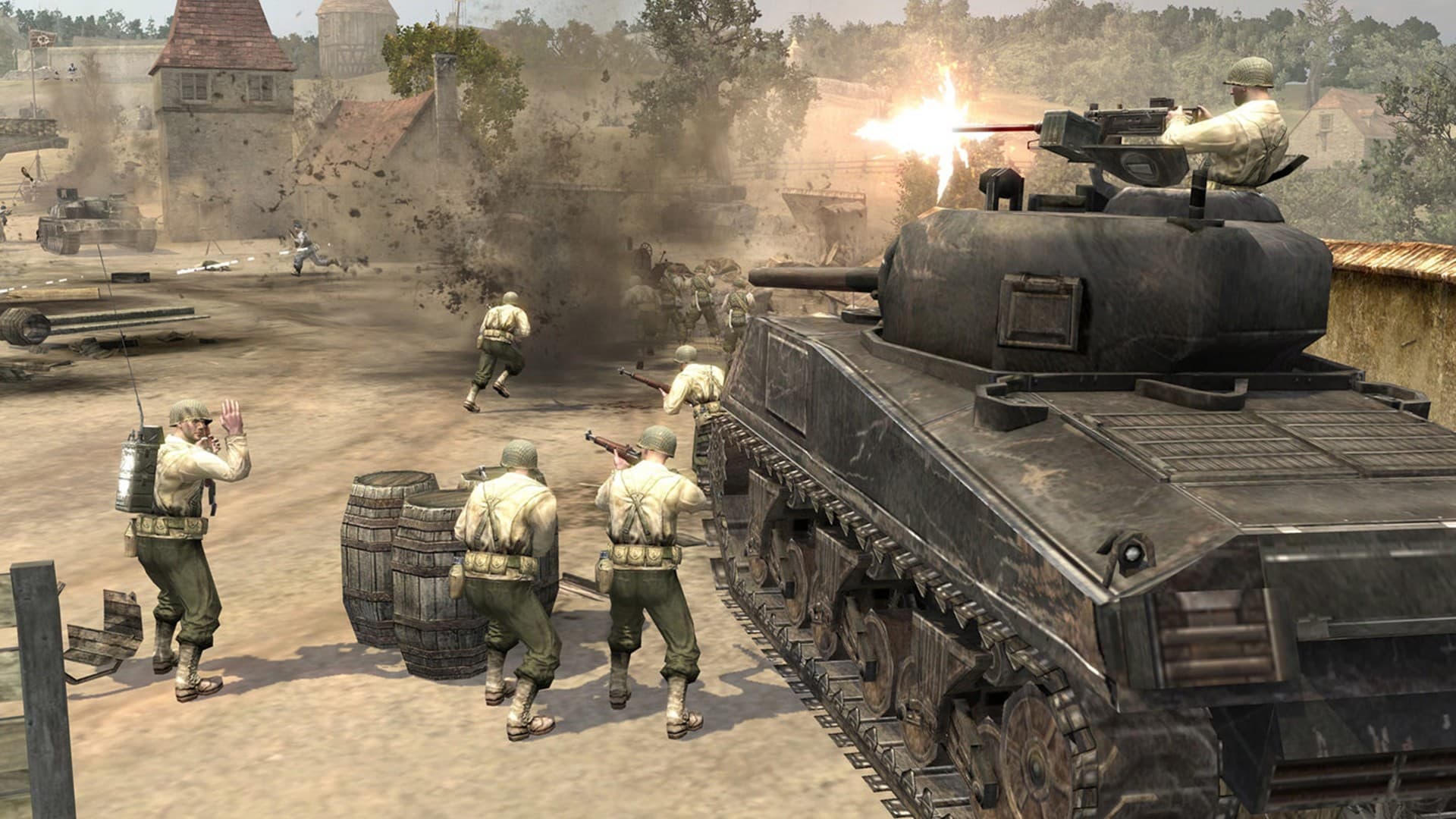 Spil-screenshot 1
