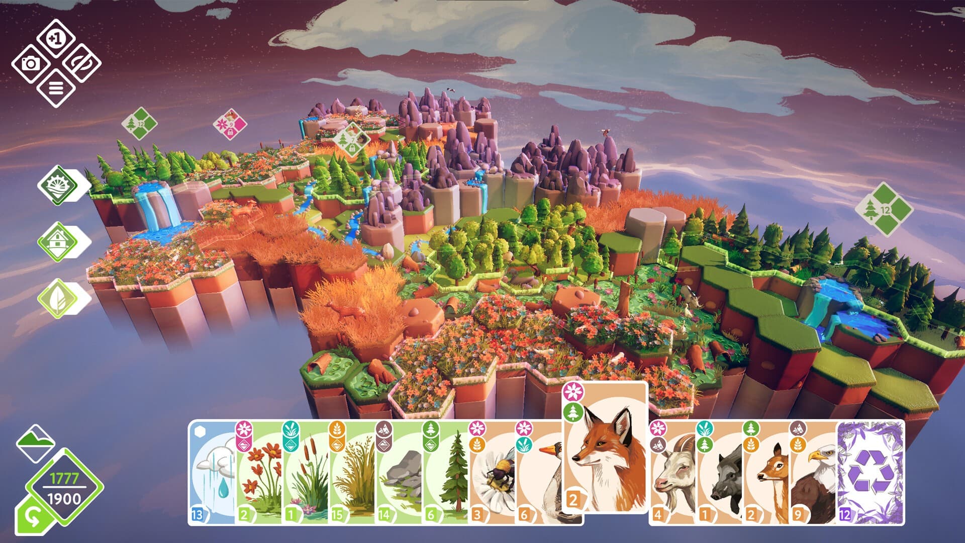 Spiel-Screenshot 1