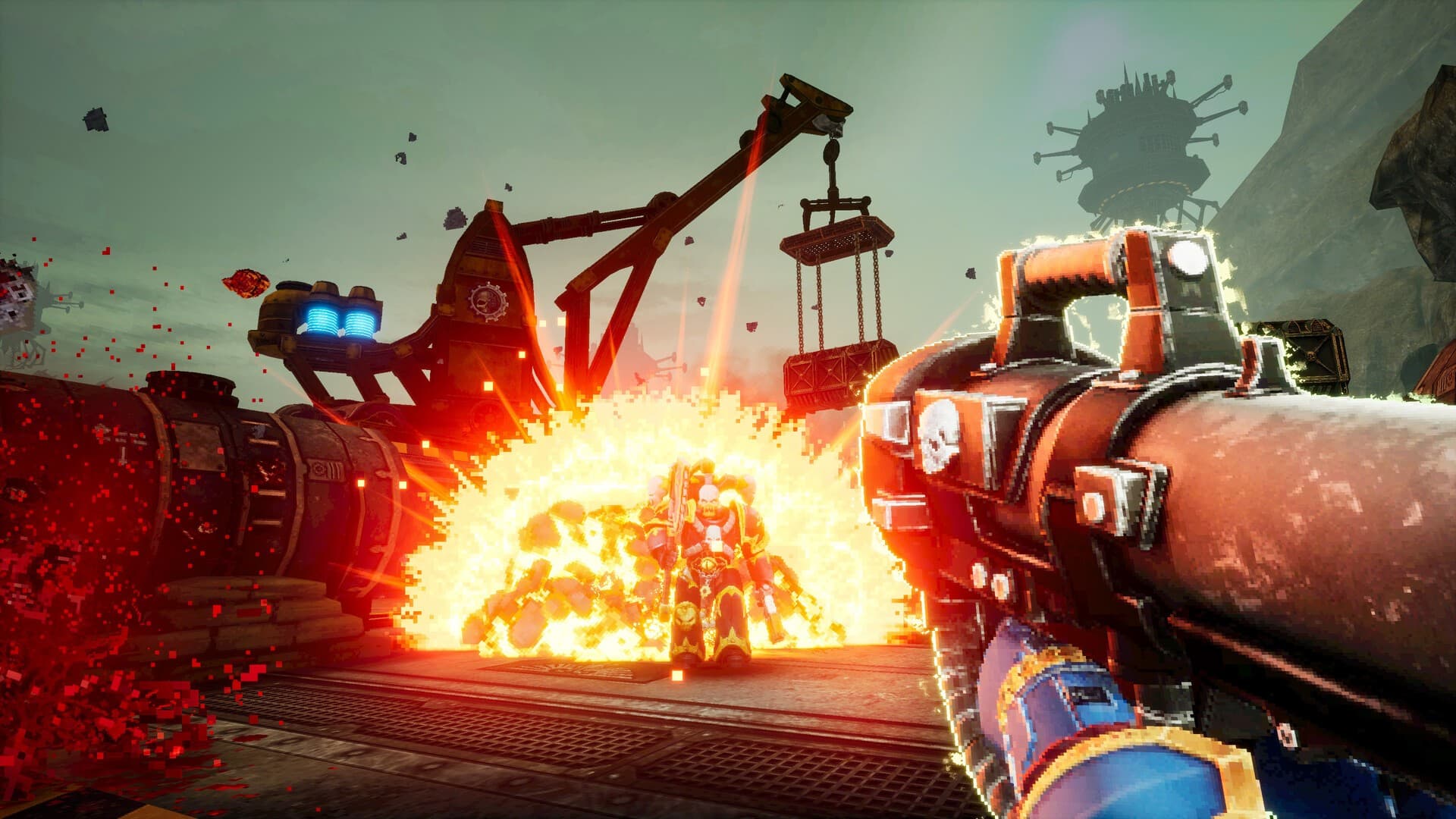 Captura de ecrã do jogo 1