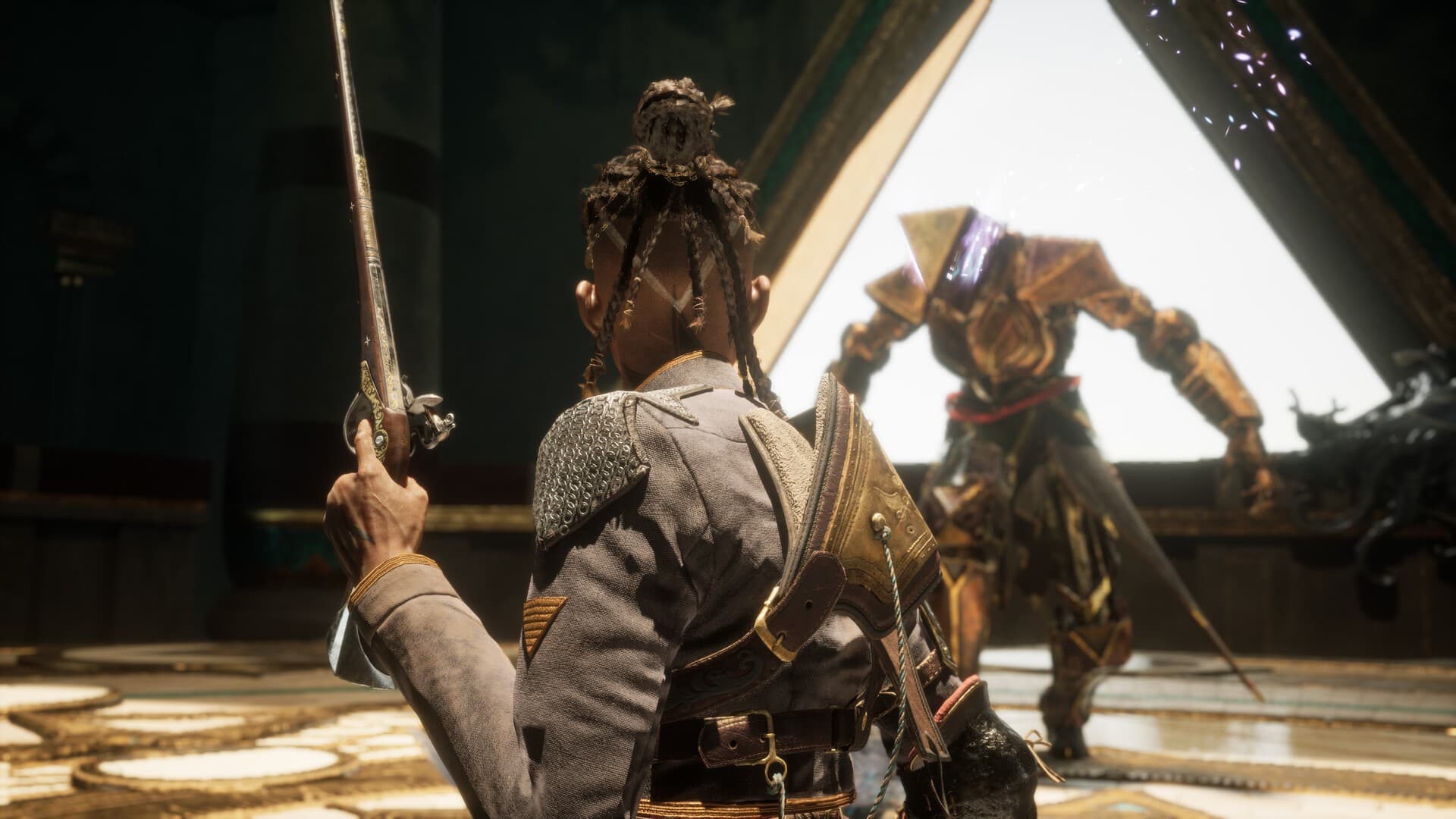 Captura de ecrã do jogo 1