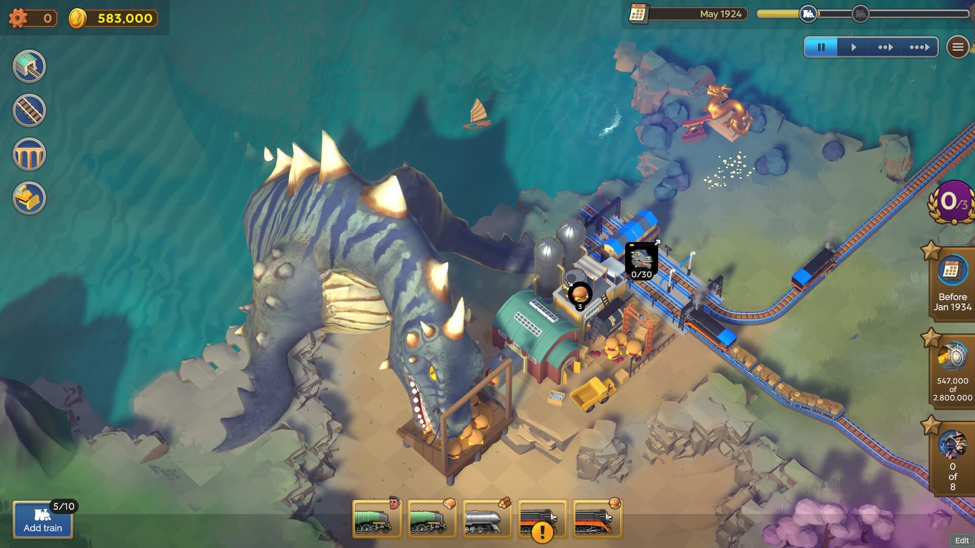 Spiel-Screenshot 1