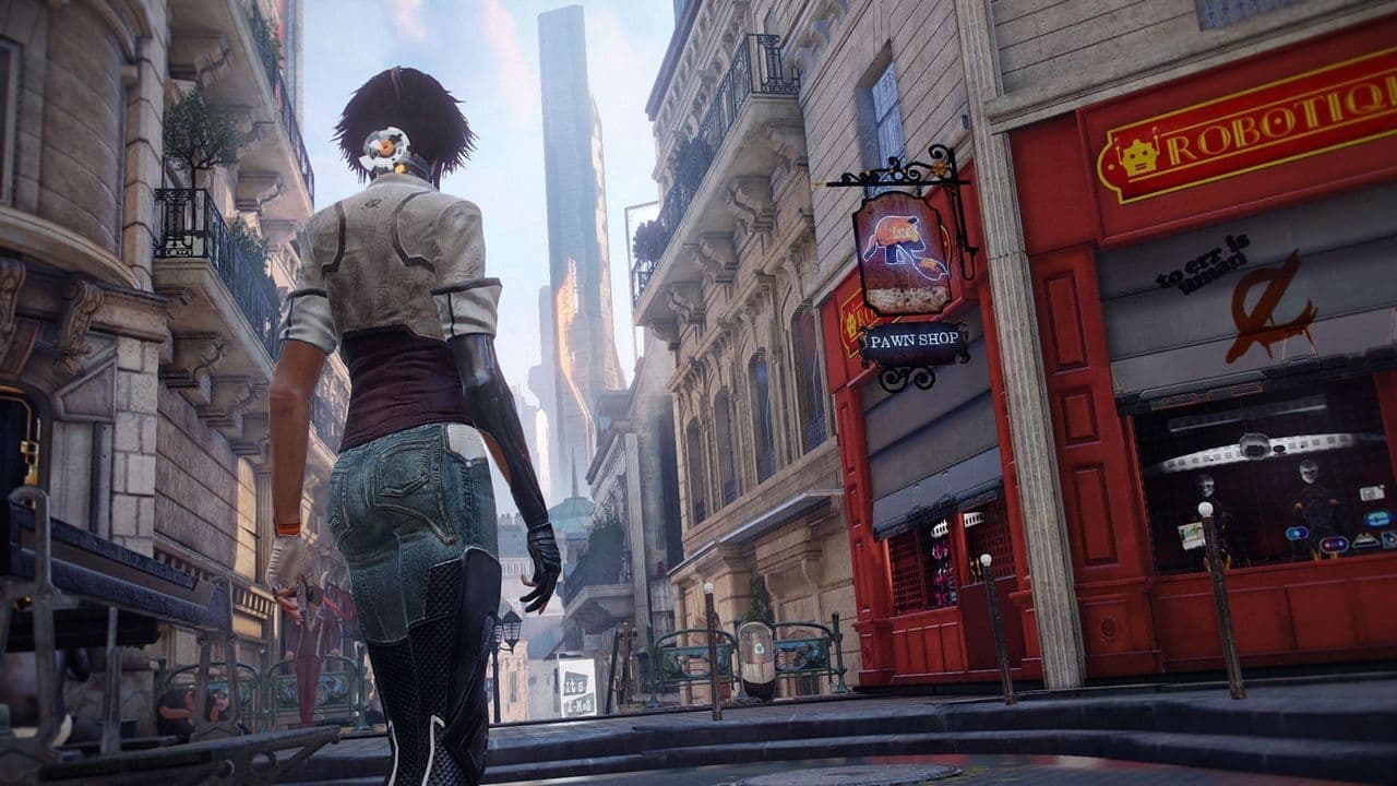 Screenshot del gioco 1