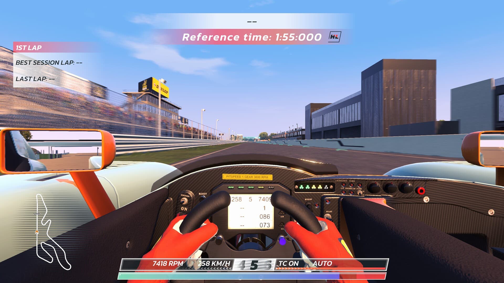 Spil-screenshot 1