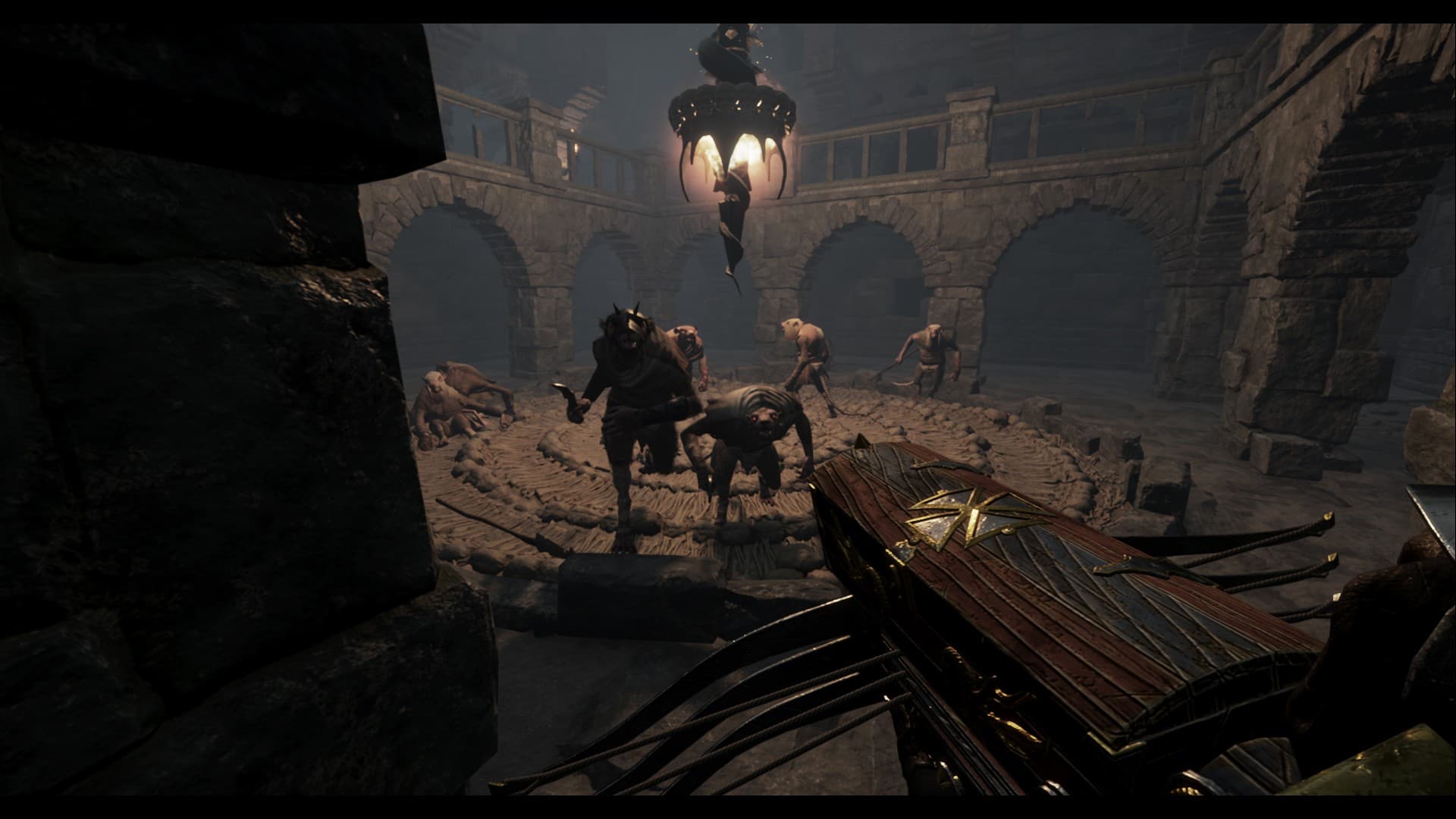 Captura de pantalla del juego 1
