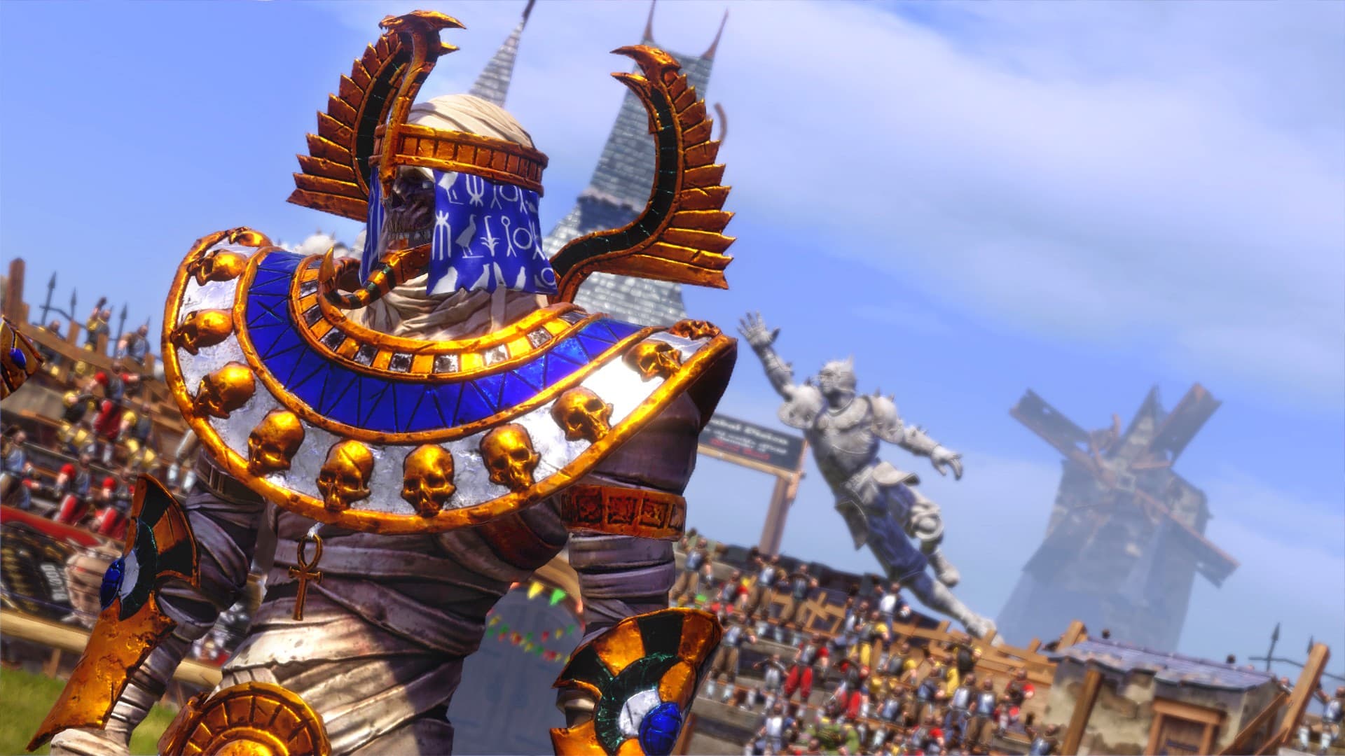 Captura de ecrã do jogo 1