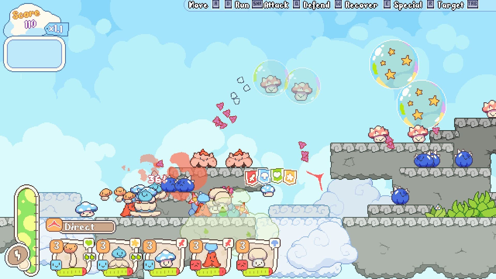 Spiel-Screenshot 1