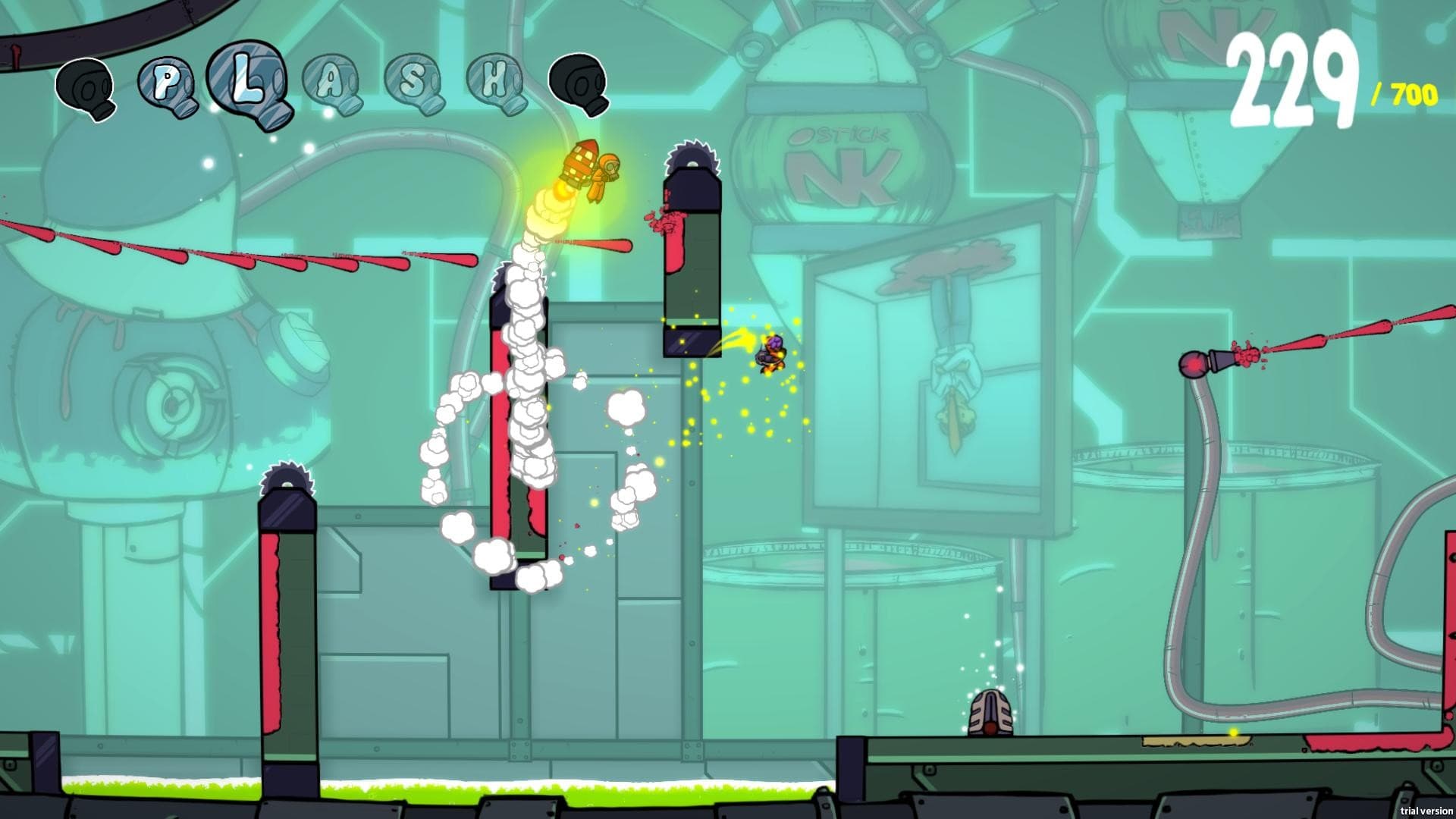 Spil-screenshot 1
