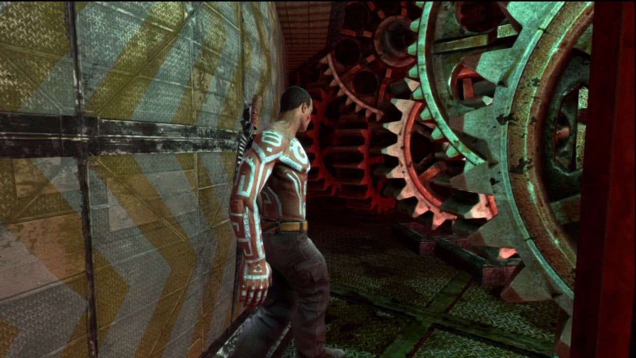 Capture d'écran du jeu 1