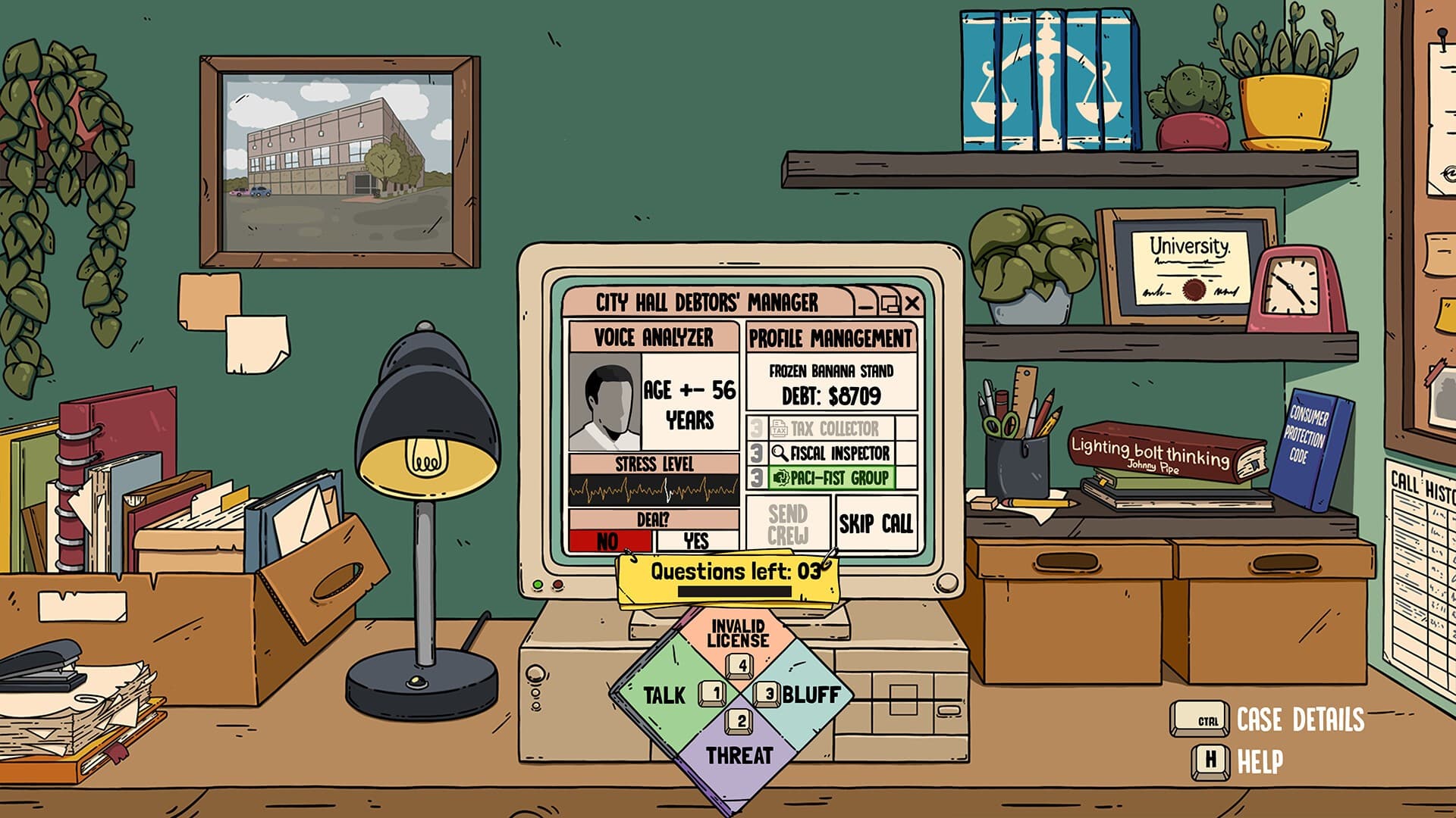 Spiel-Screenshot 1