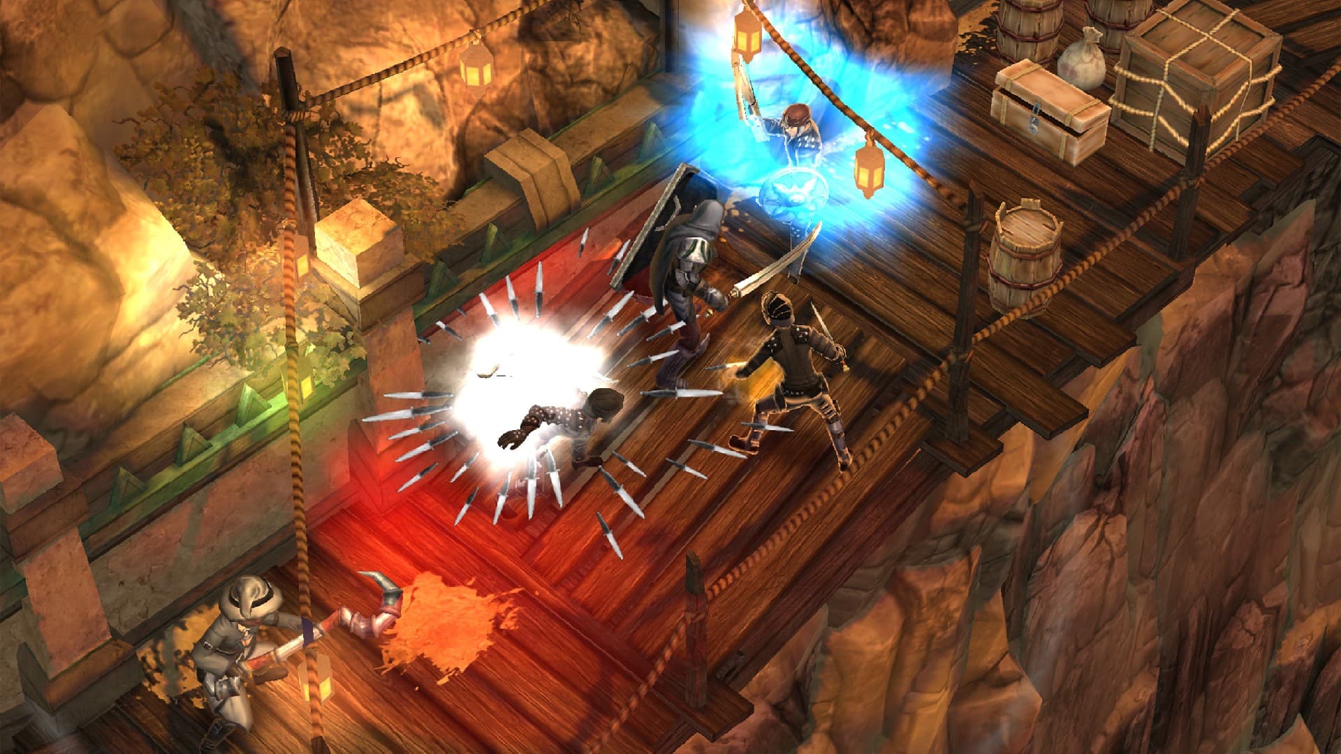 Capture d'écran du jeu 1
