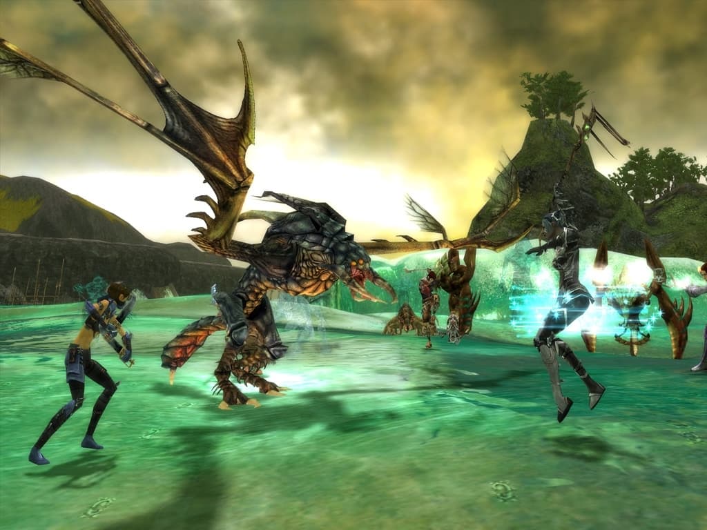 Screenshot del gioco 1