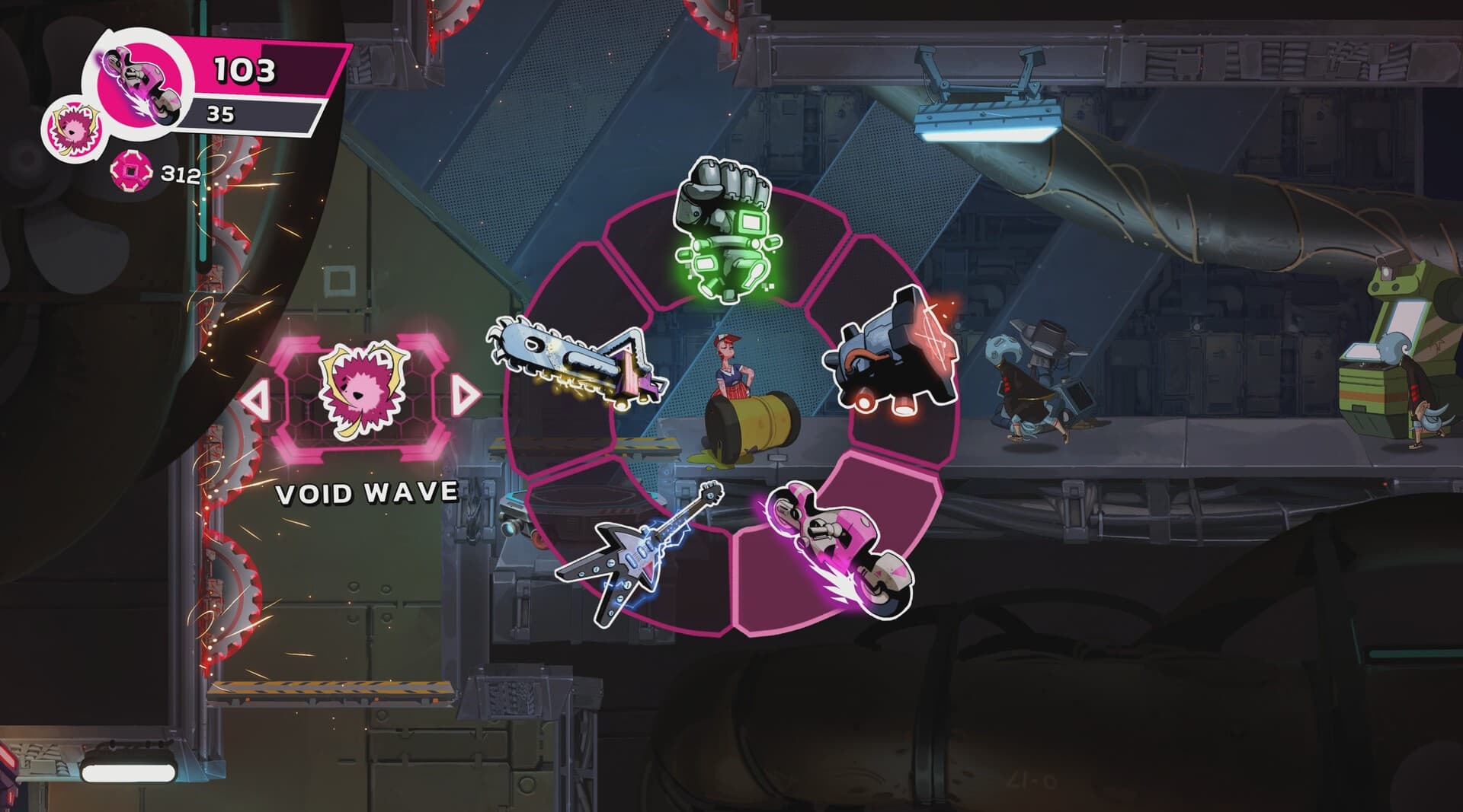 Spil-screenshot 1