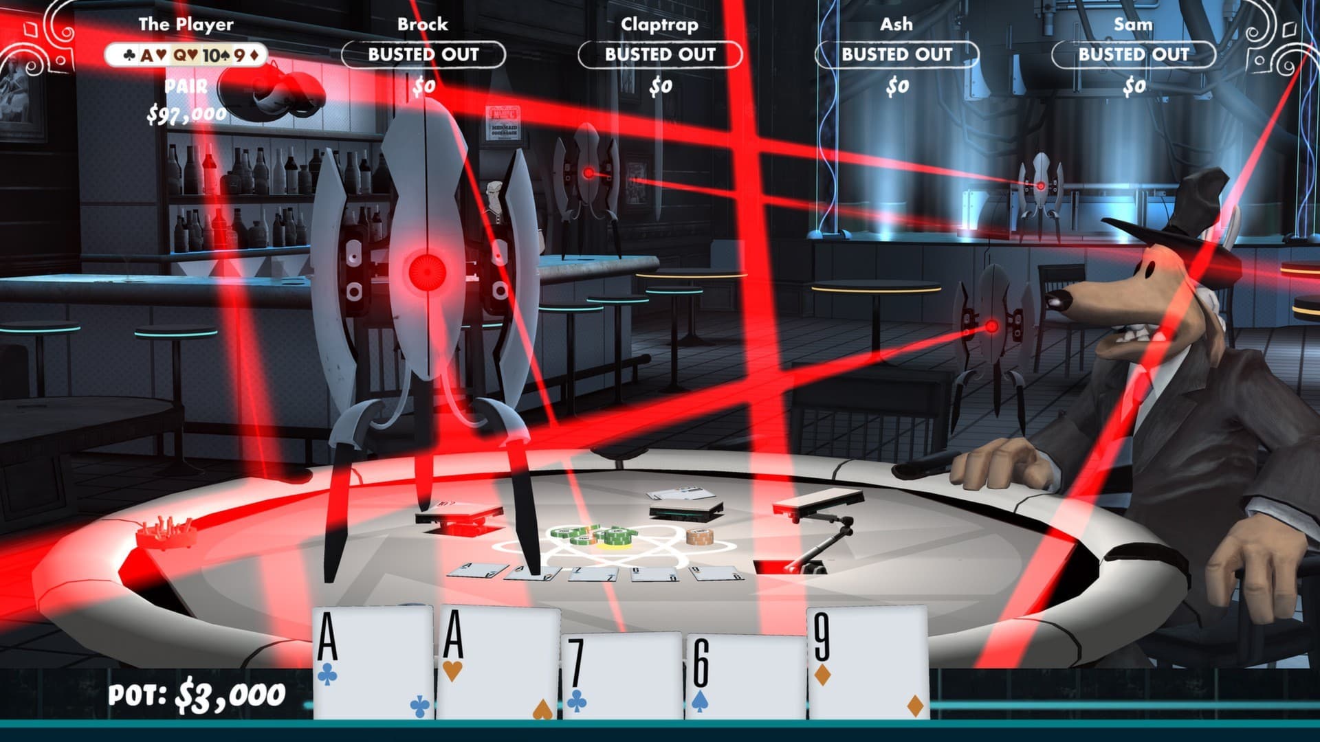 Spil-screenshot 1