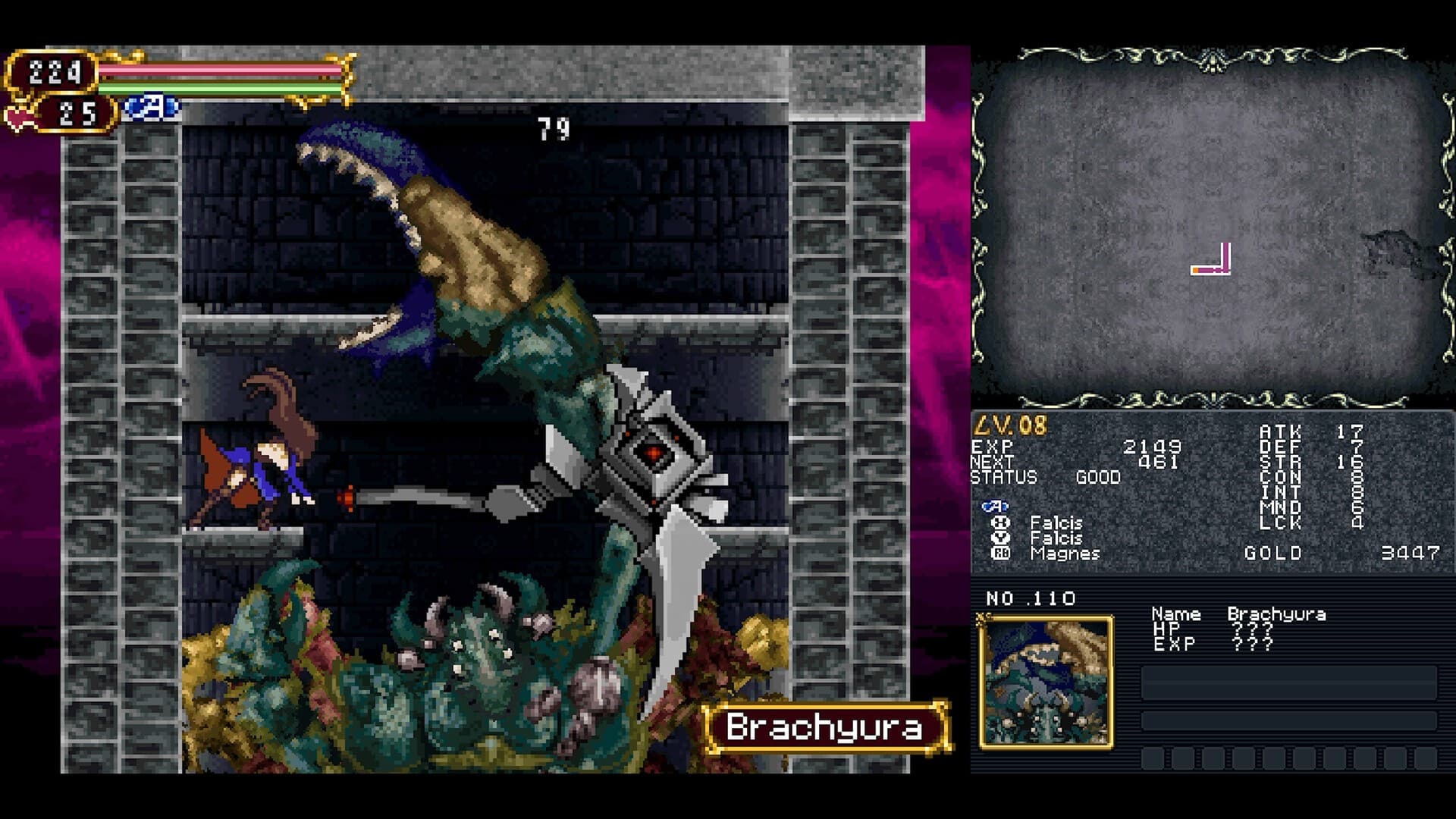 Capture d'écran du jeu 1