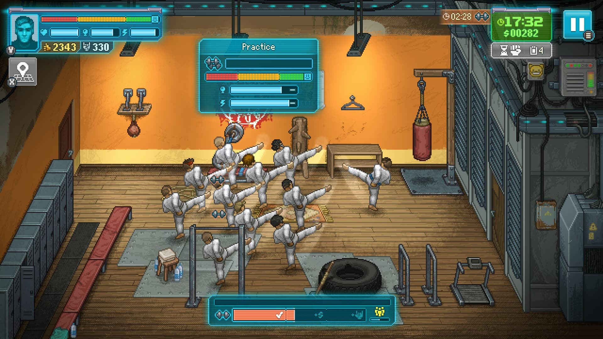 Spiel-Screenshot 1