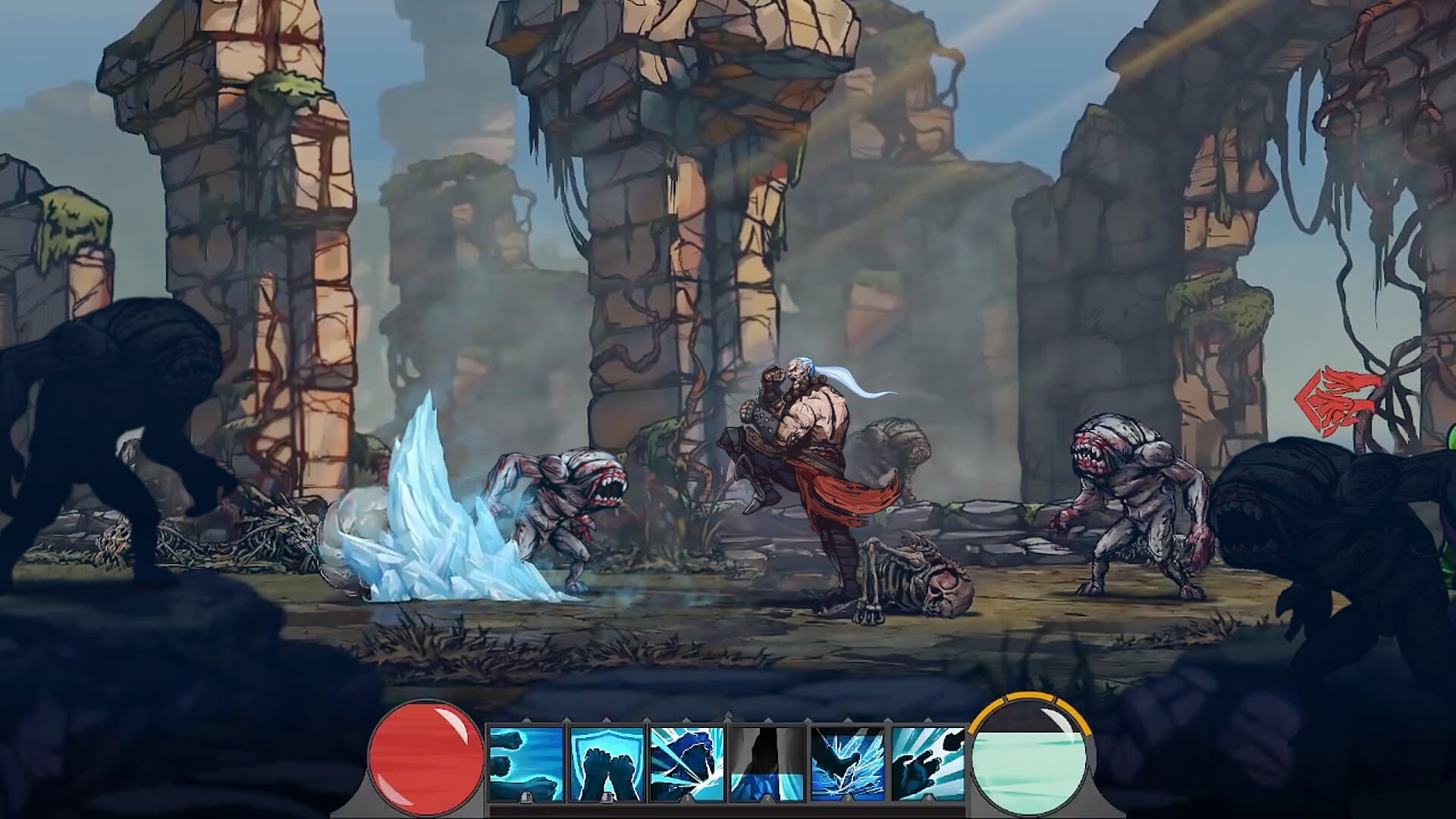 Spiel-Screenshot 1