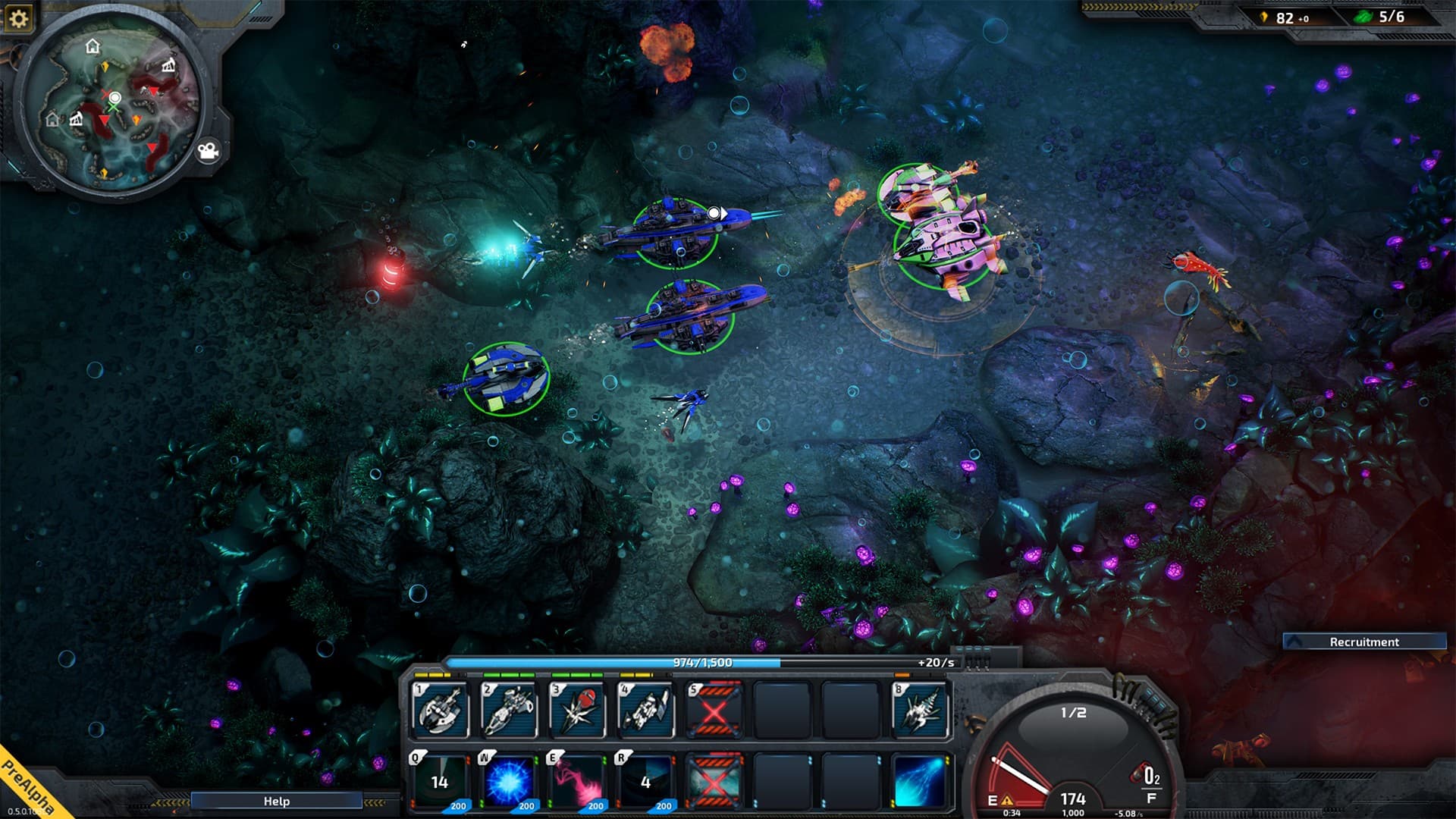 Capture d'écran du jeu 1