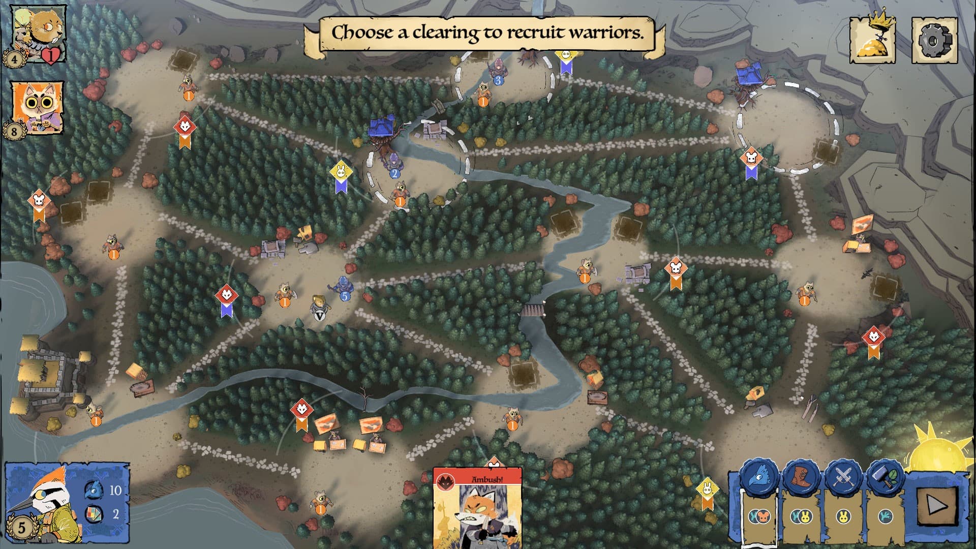 Spiel-Screenshot 1