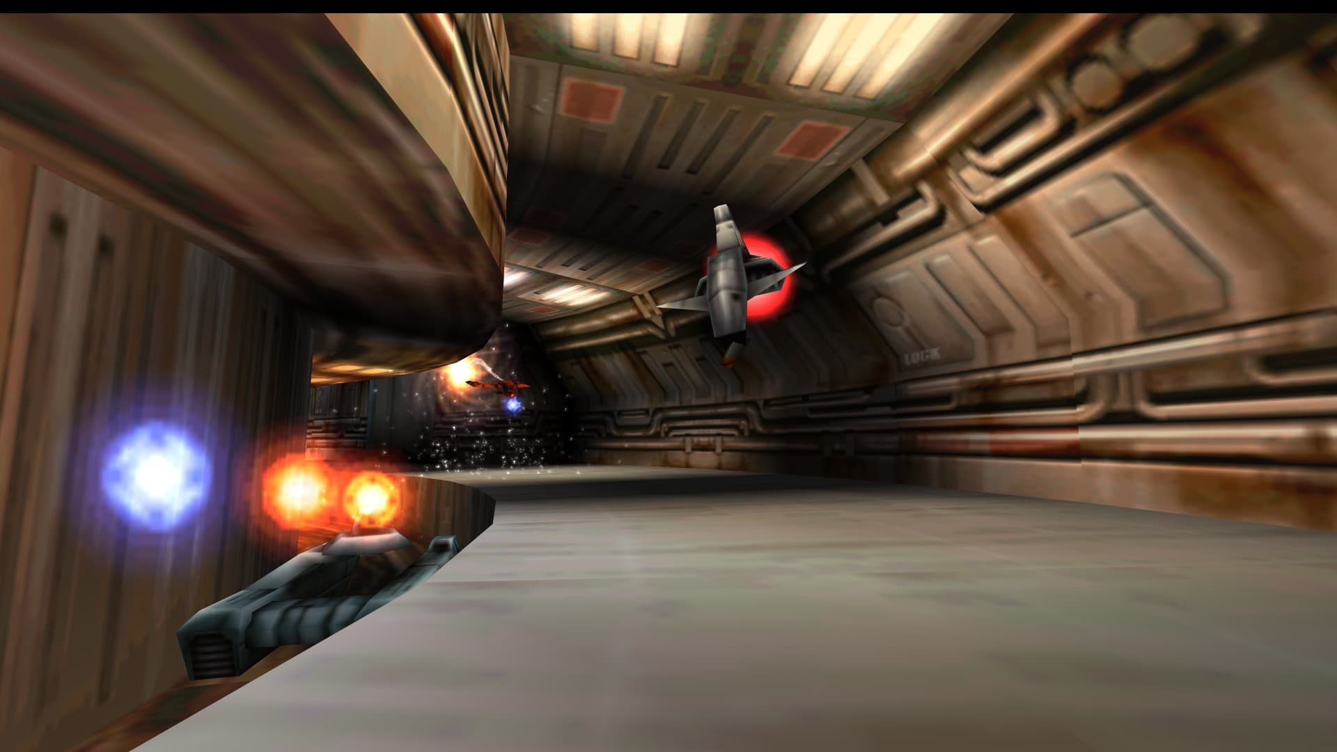 Captura de ecrã do jogo 1