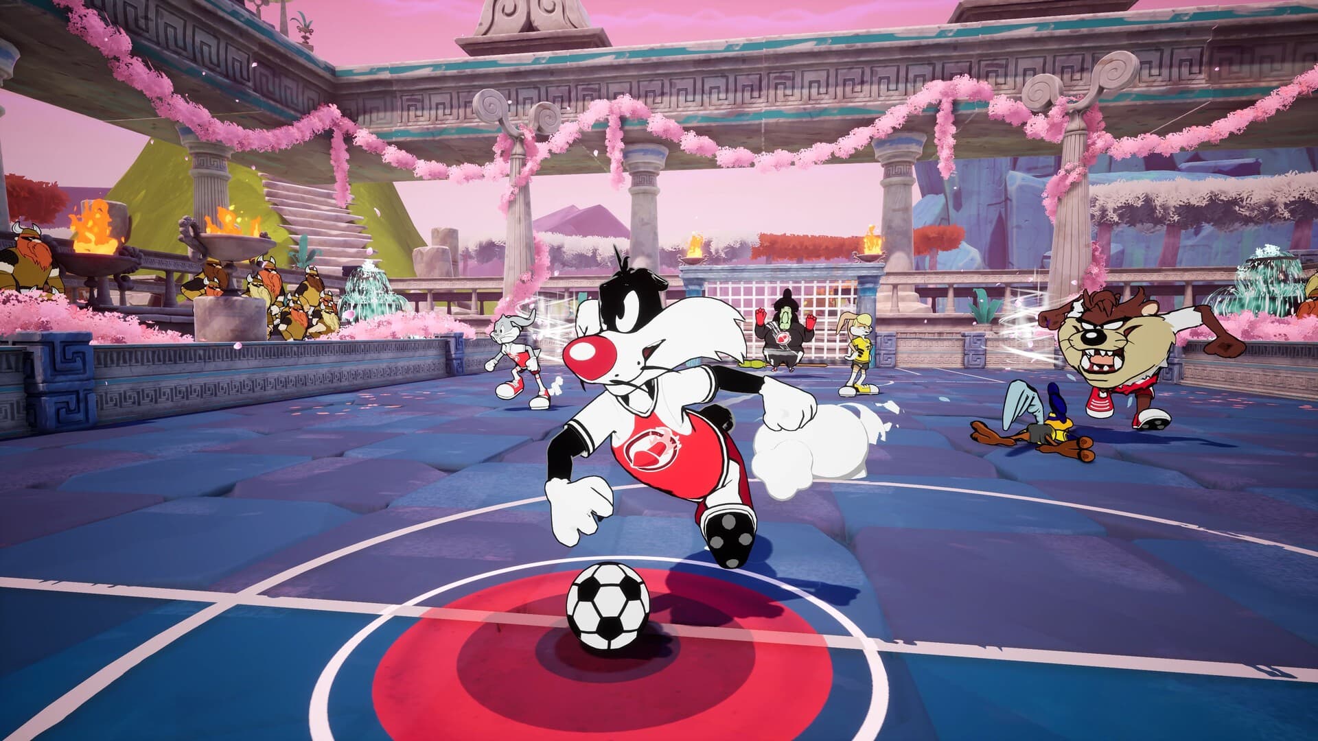 Captura de pantalla del juego 1