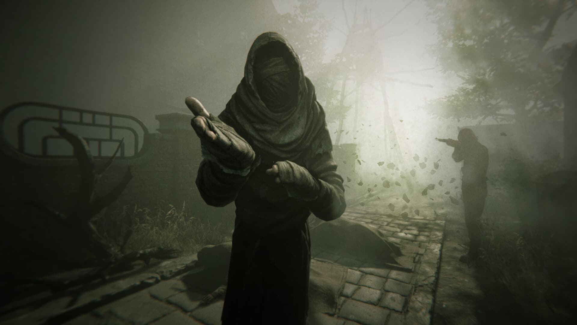 Captura de ecrã do jogo 1