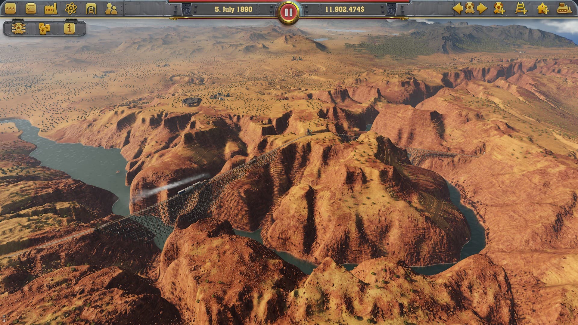 Screenshot del gioco 1