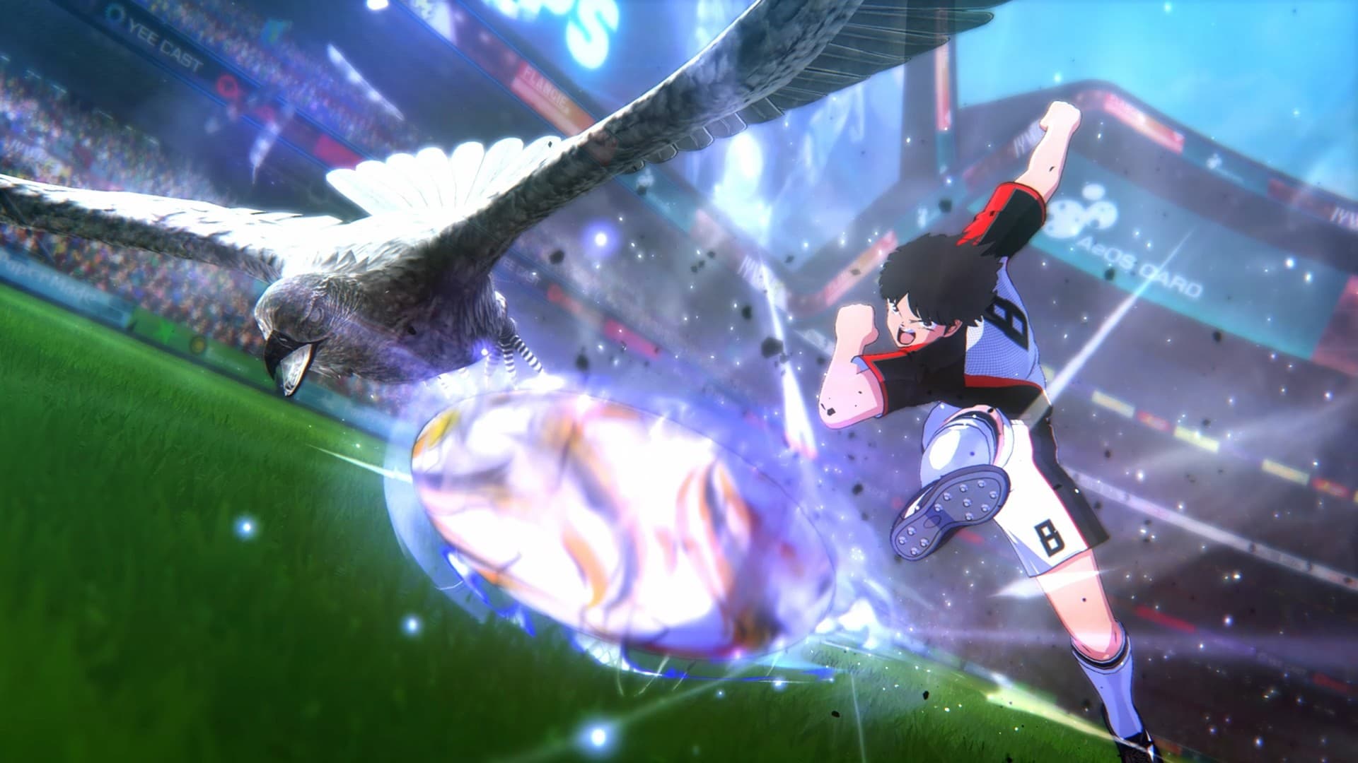 Captura de ecrã do jogo 1