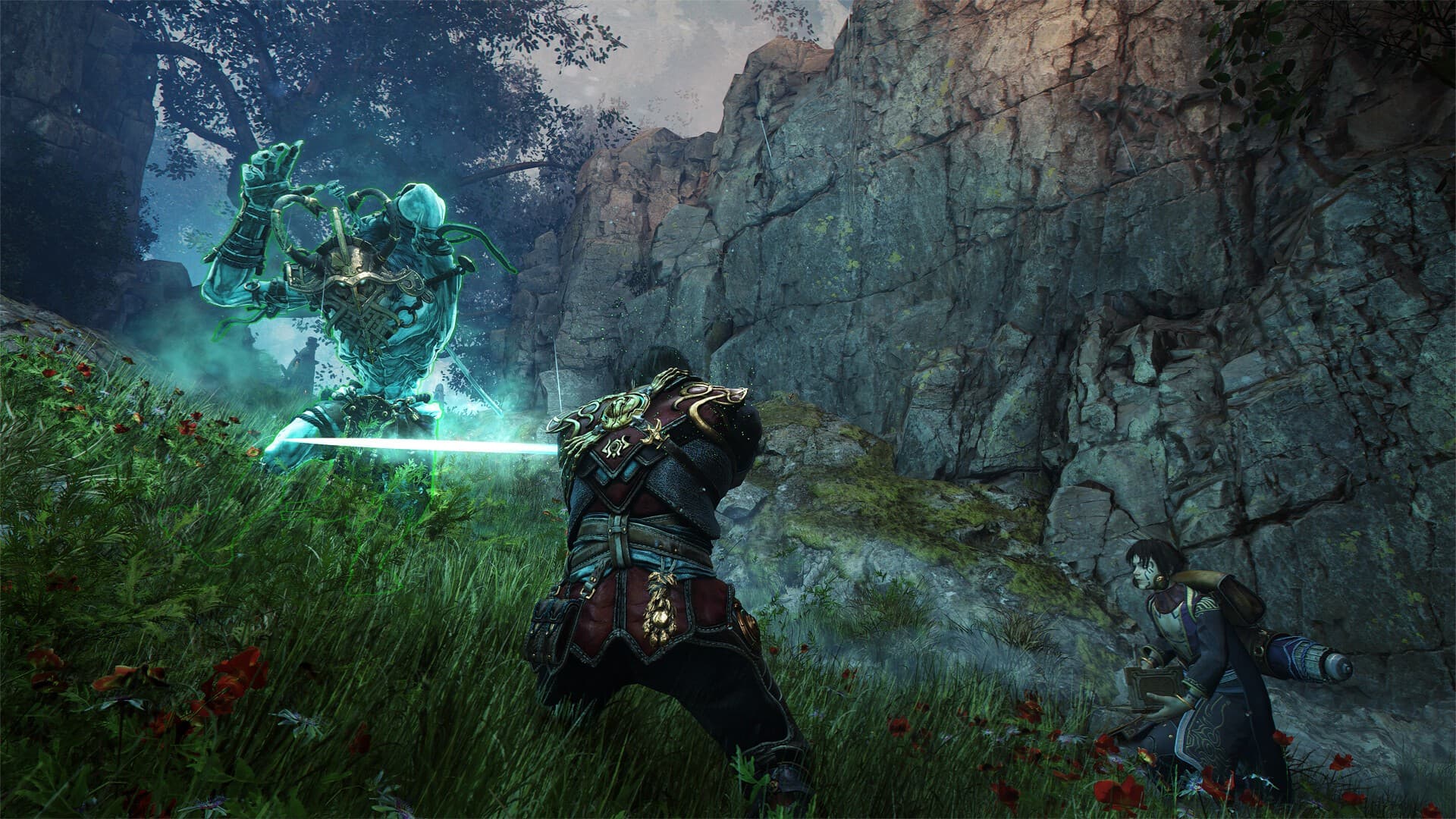 Captura de ecrã do jogo 1