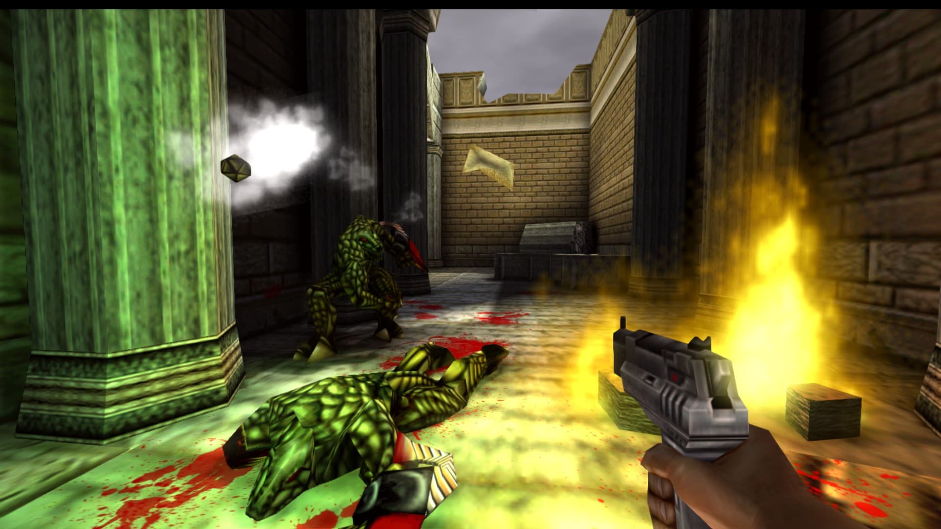 Spiel-Screenshot 1