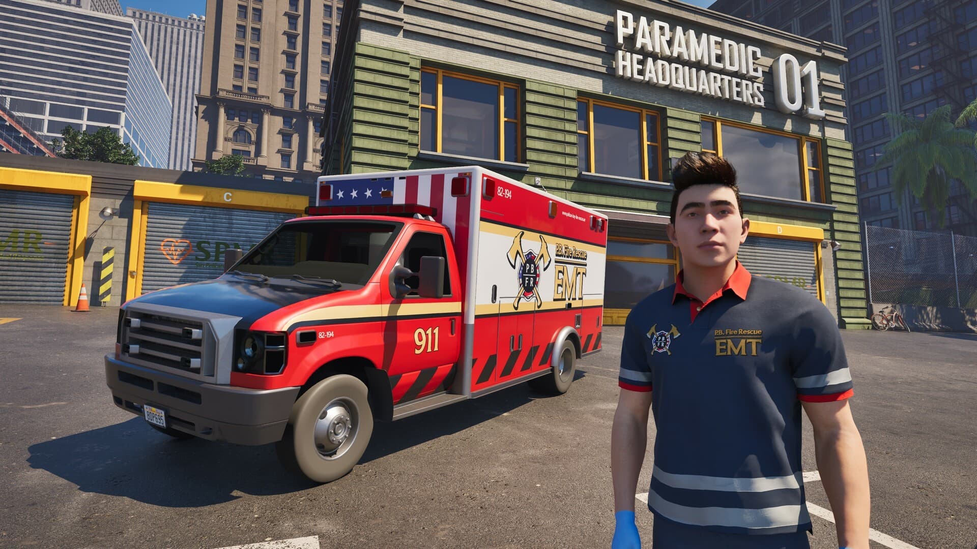 Spil-screenshot 1