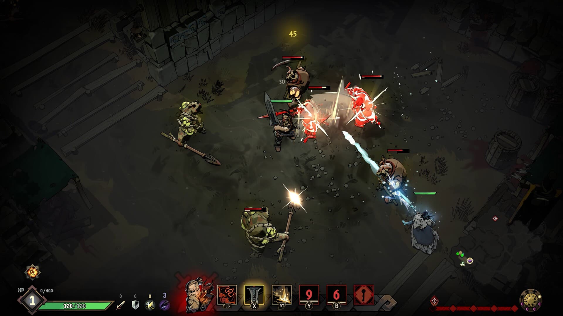 Spil-screenshot 1
