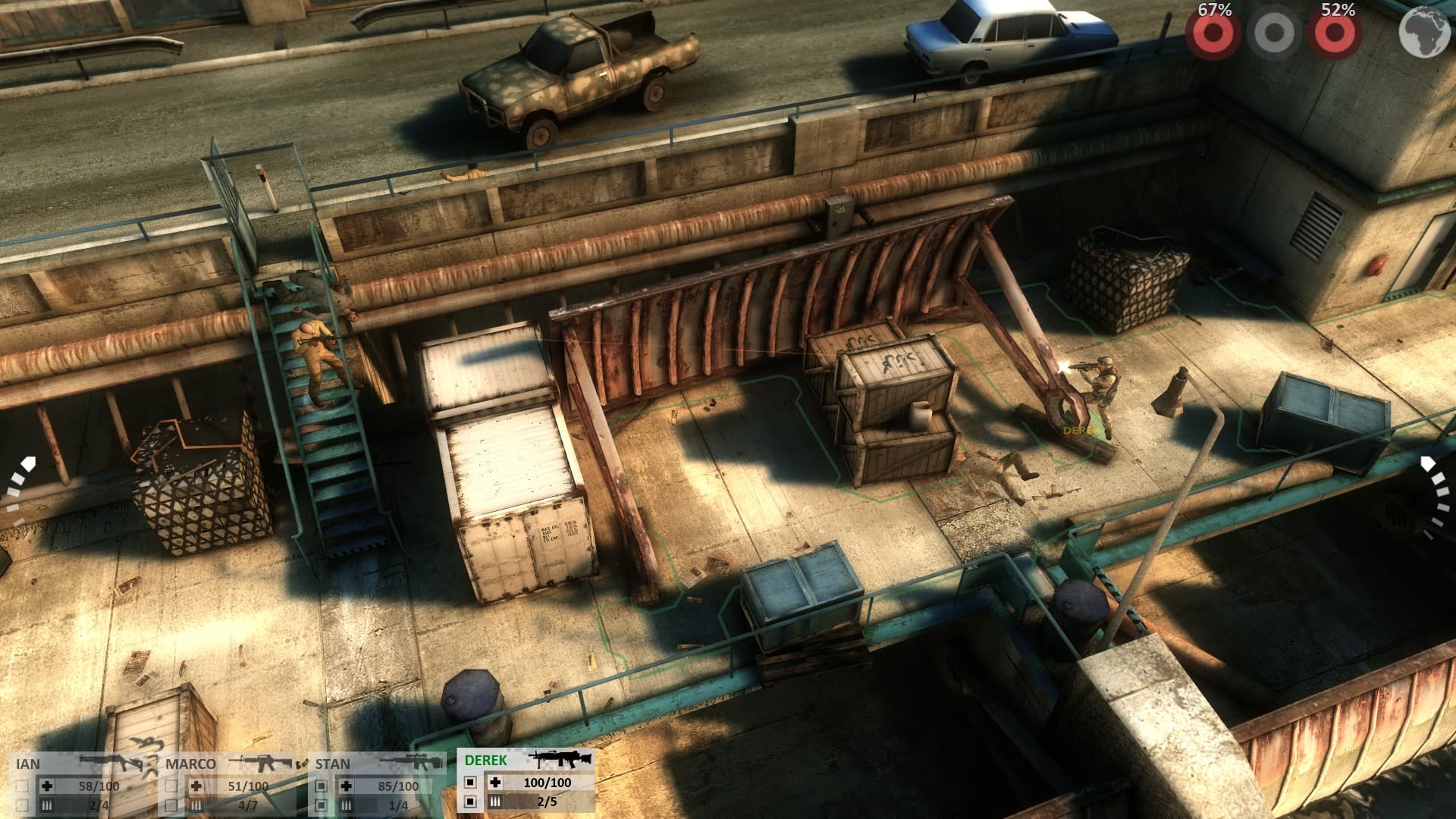 Screenshot del gioco 1
