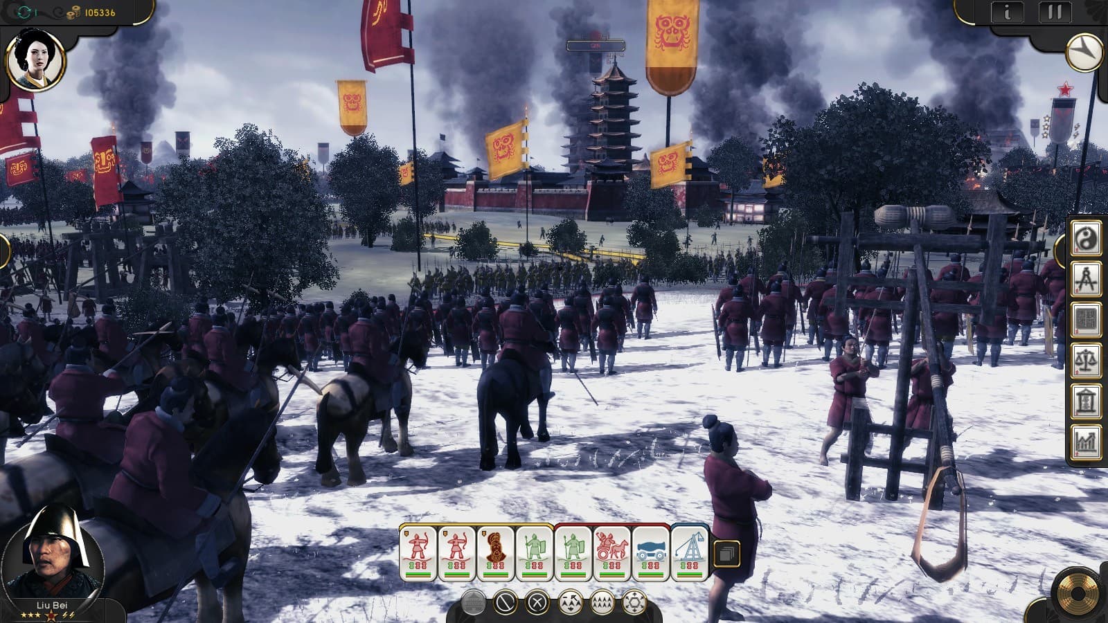 Captura de ecrã do jogo 1