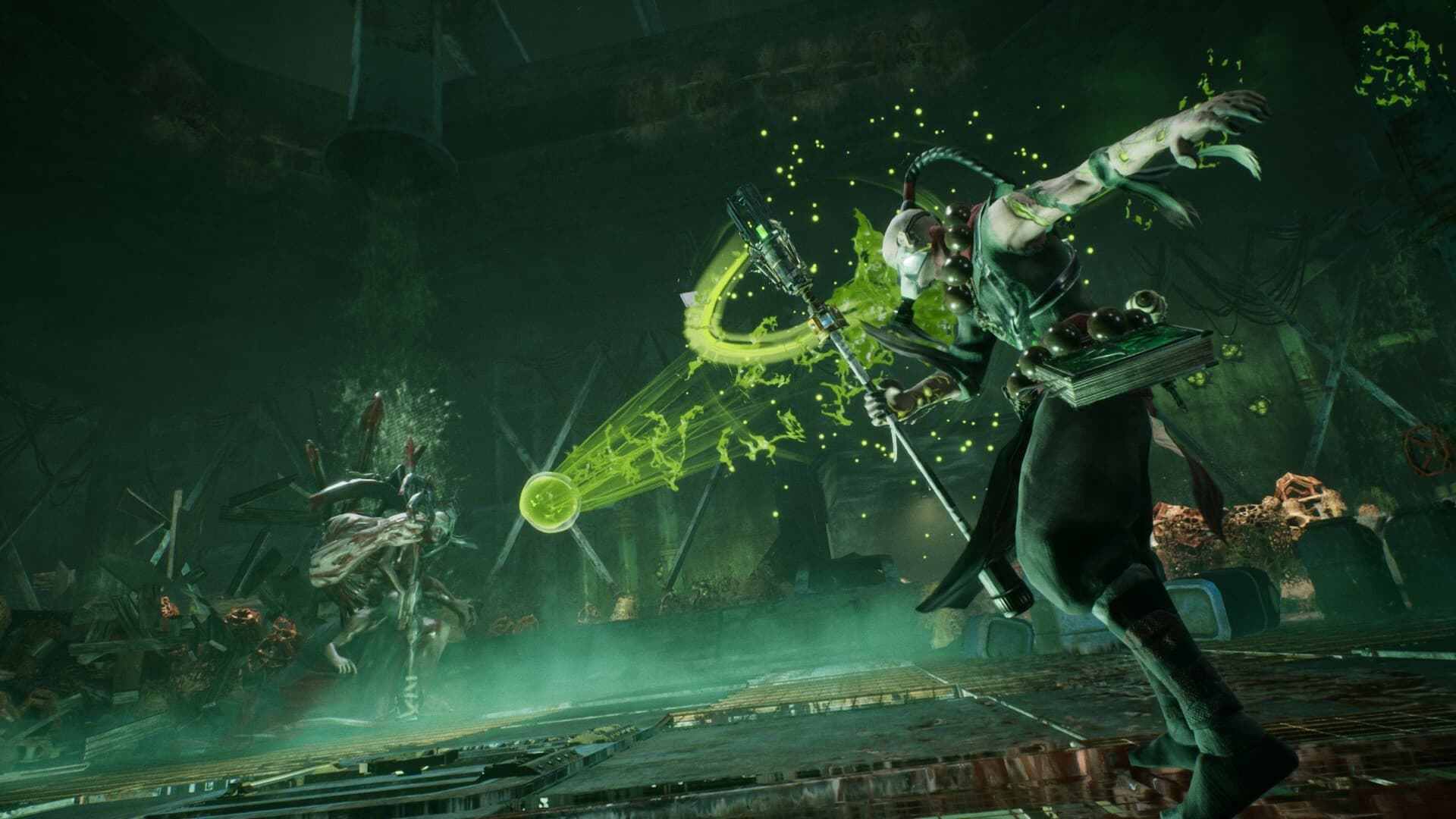 Captura de tela do jogo 1