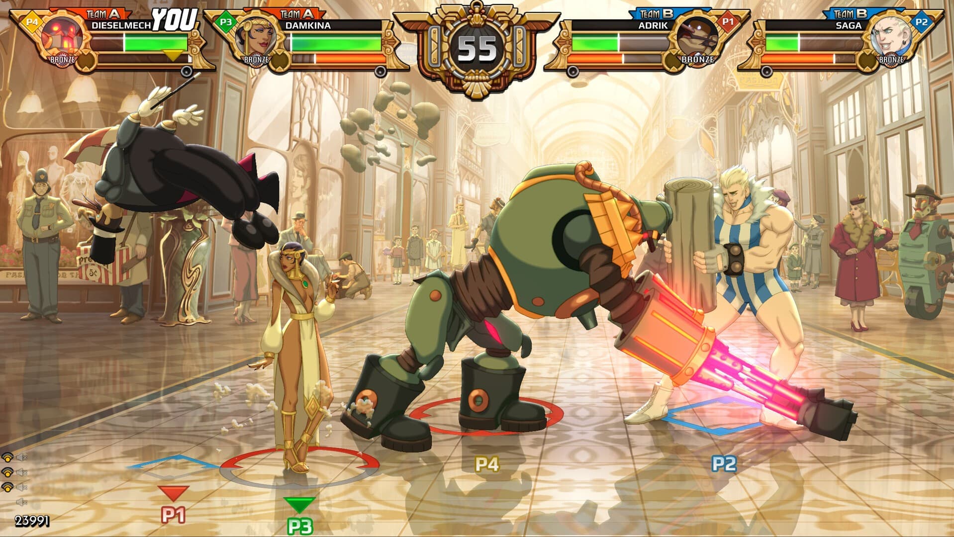 Spil-screenshot 1