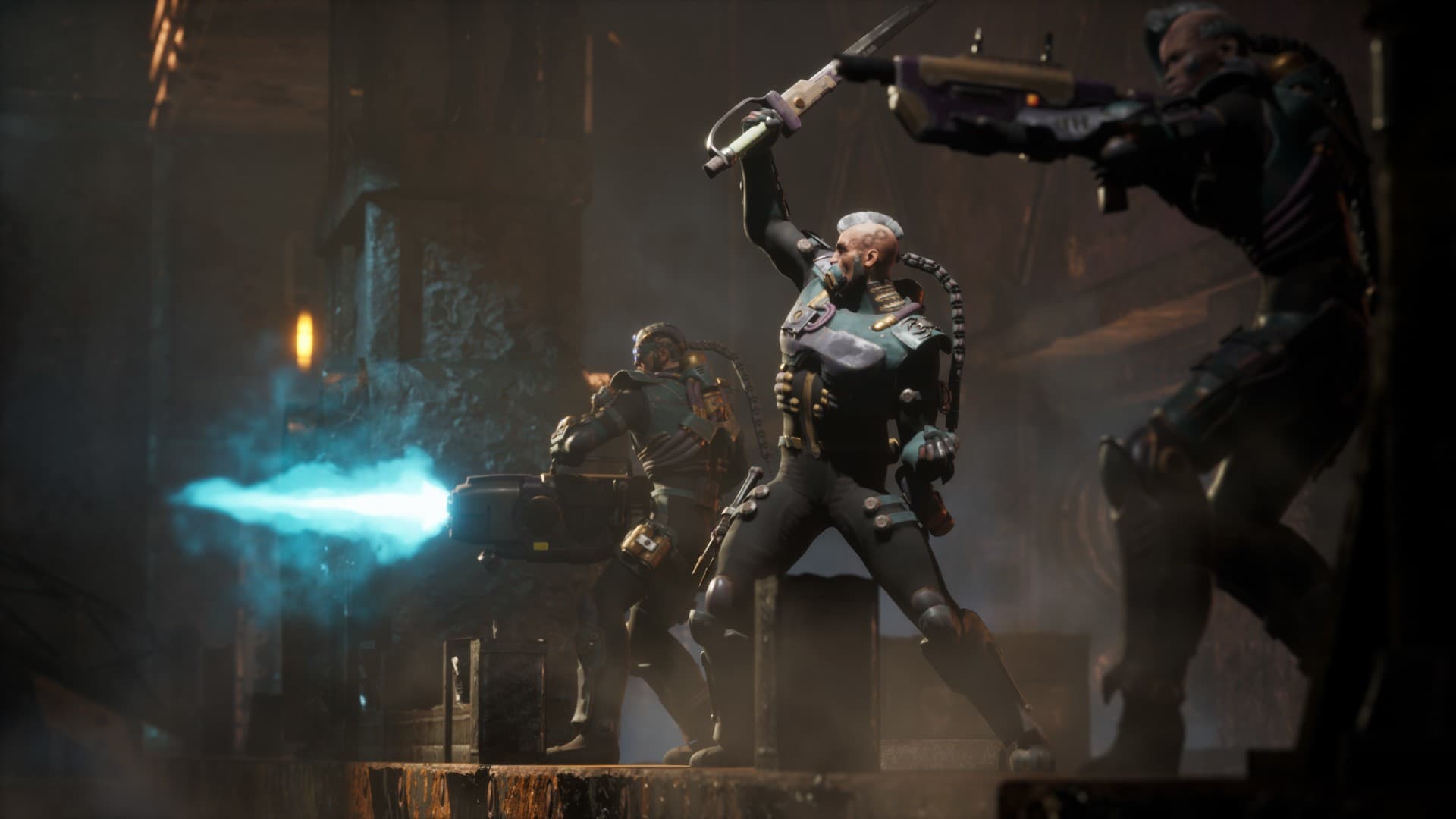 Capture d'écran du jeu 1