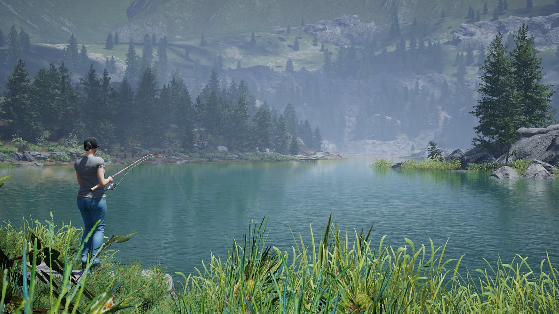 Captura de ecrã do jogo 1