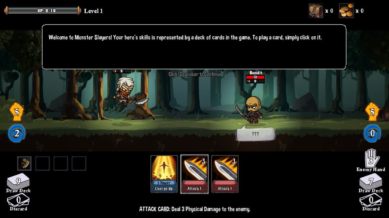 Captura de tela do jogo 1