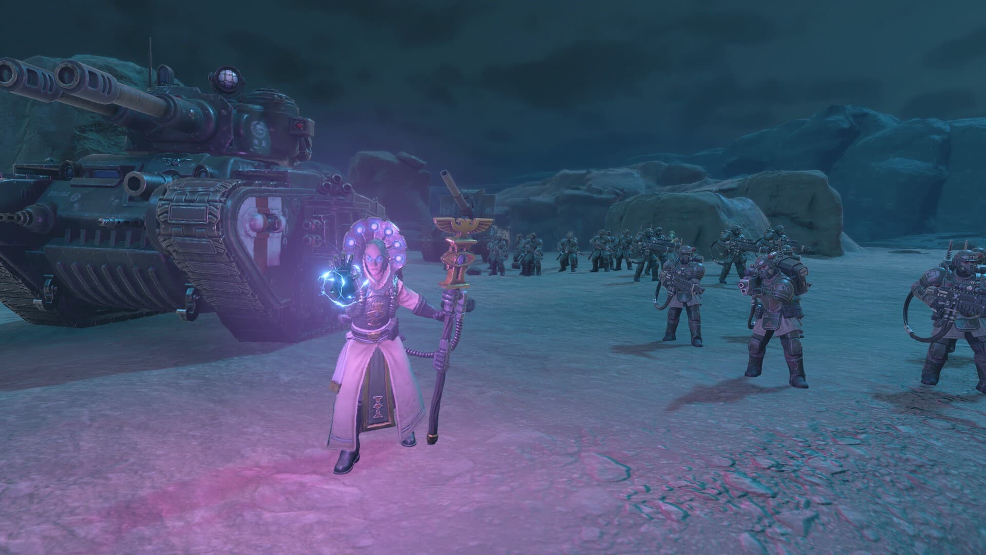Captura de ecrã do jogo 1