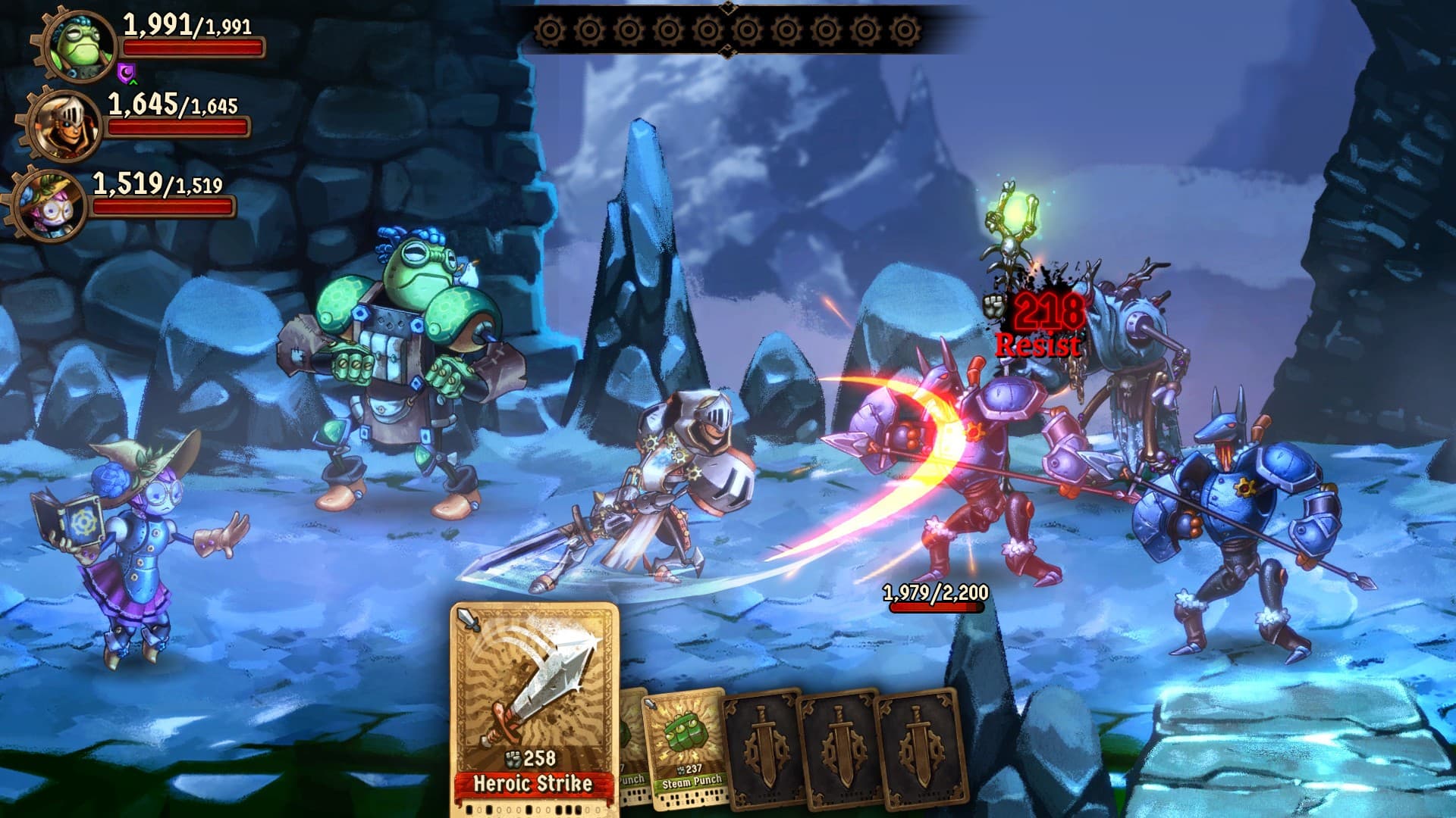 Spiel-Screenshot 1