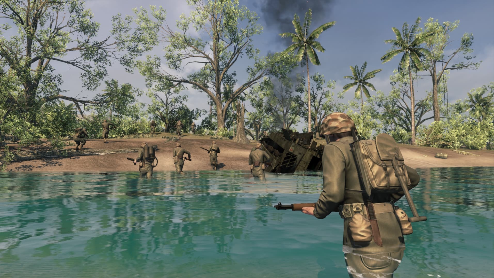Screenshot del gioco 1