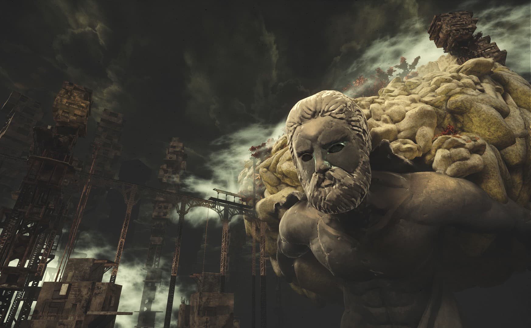 Captura de ecrã do jogo 1